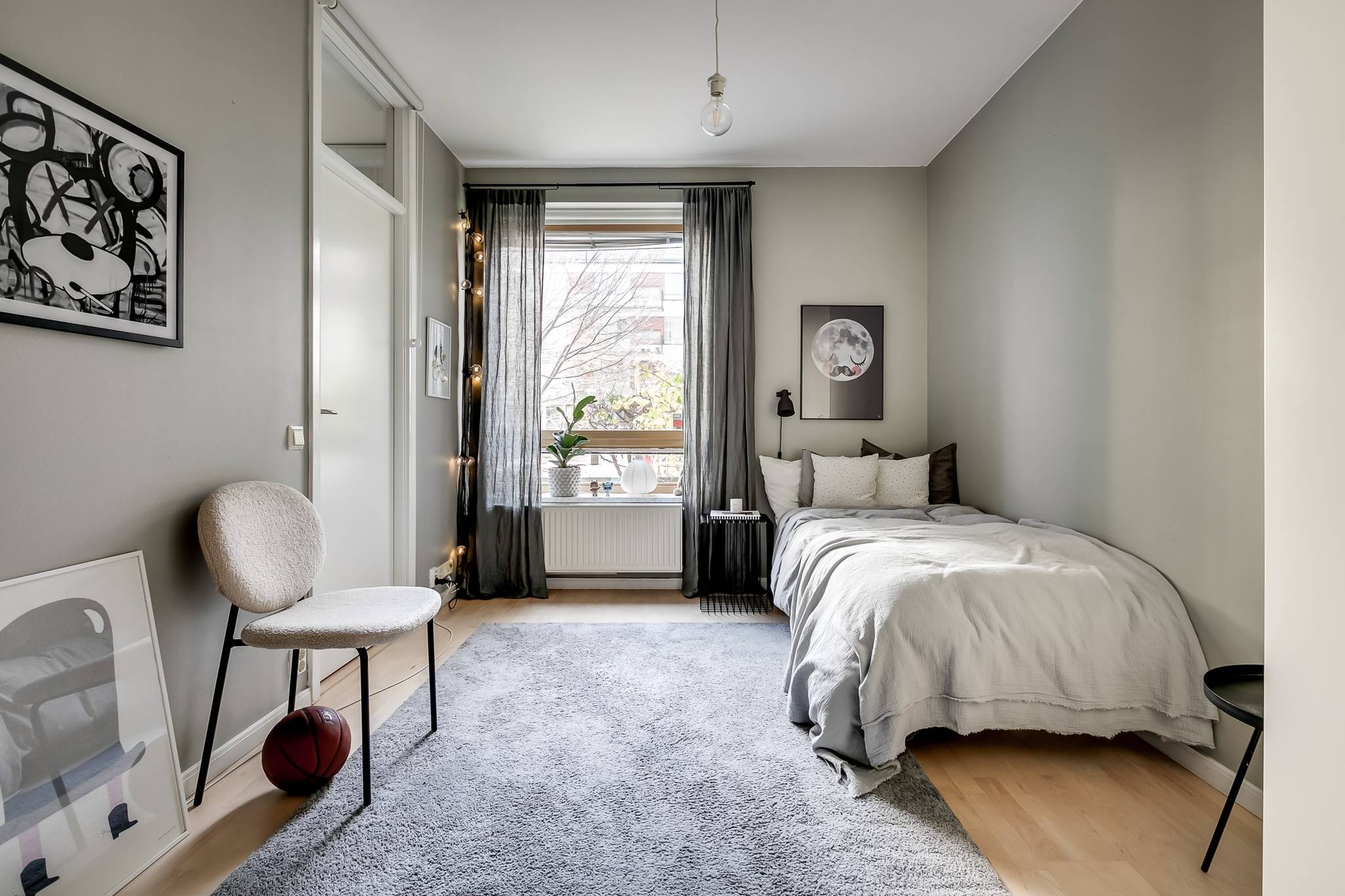 4 rum Lägenhet på Sickla kanalgata 87 Hammarby Sjöstad Stockholms kommun - bild 25