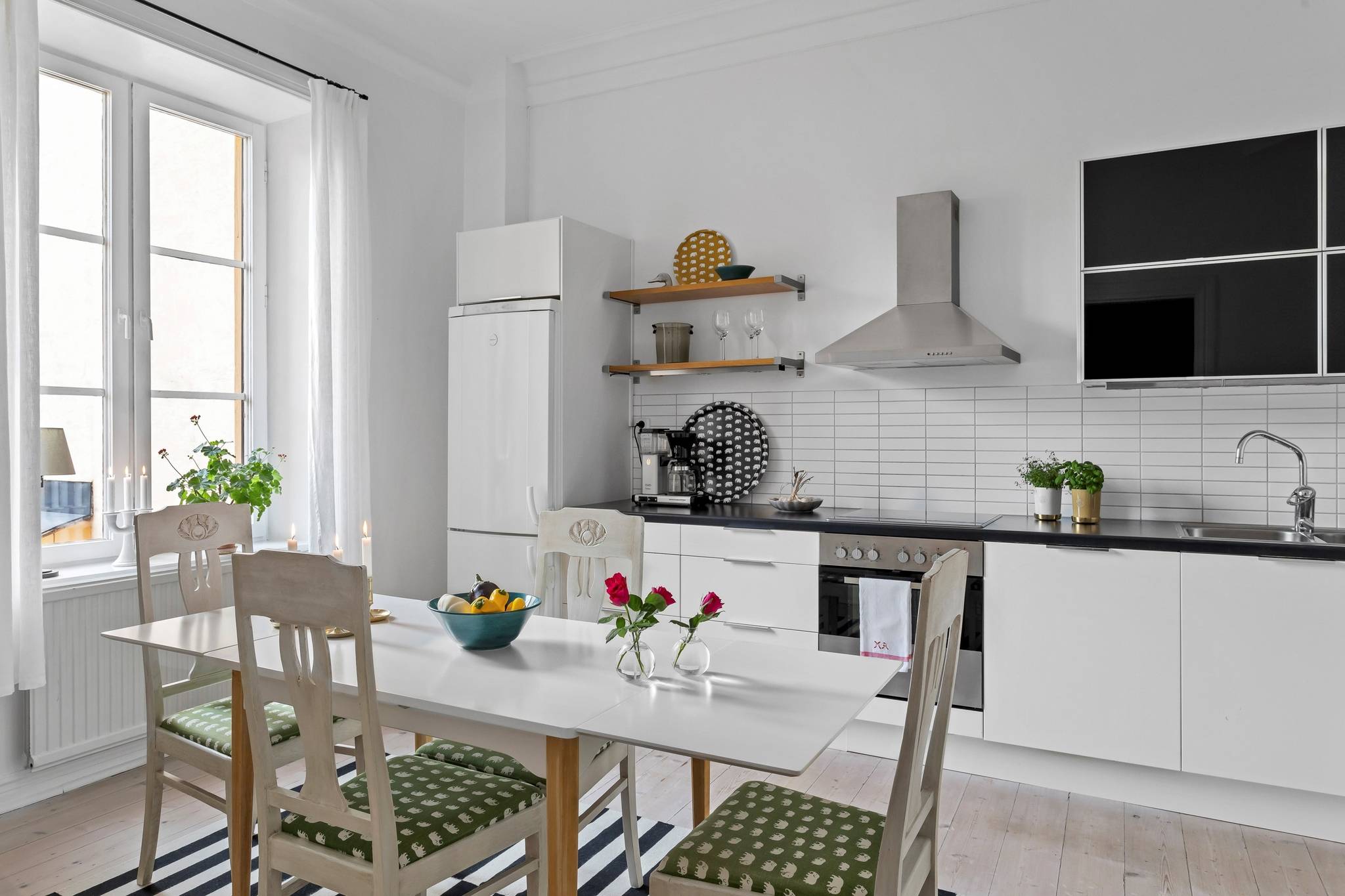 1 rum Lägenhet på Övre Slottsgatan 32B Öfre Slotts Uppsala kommun - bild 3