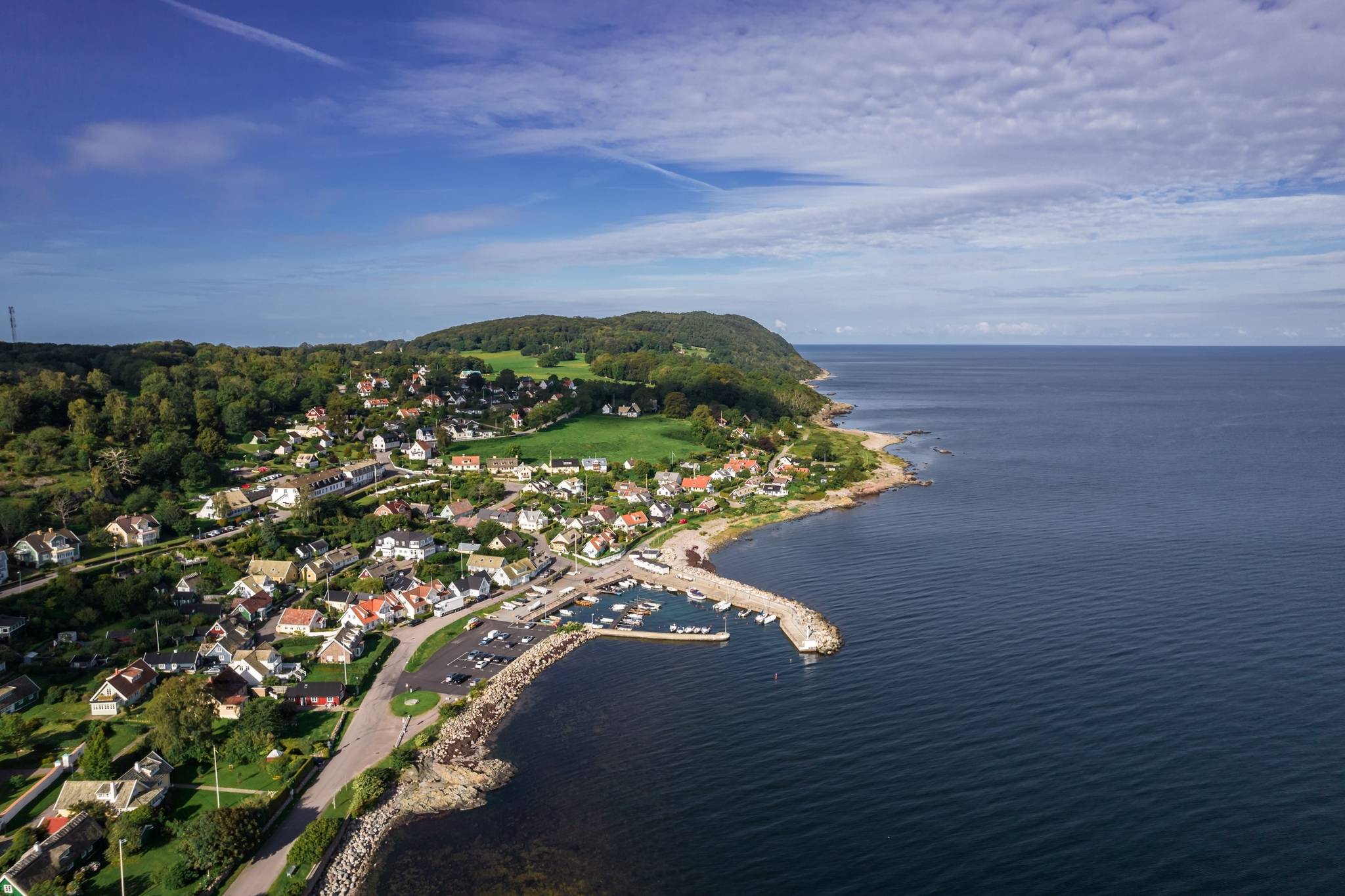 7 rum Villa på Stubbarps byaväg 105 Arild Höganäs kommun - bild 51