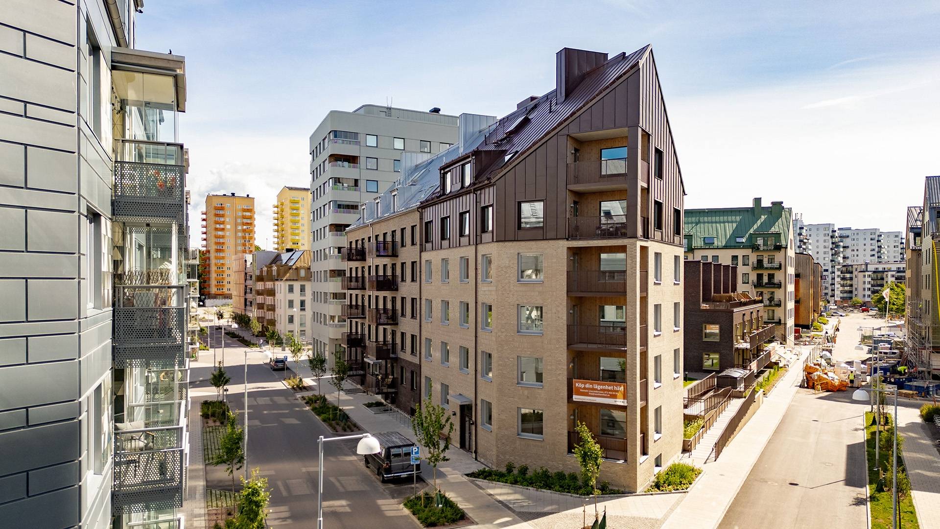 3 rum Lägenhet på Poseidongatan 9 Öster Mälarstrand Västerås kommun - bild 7