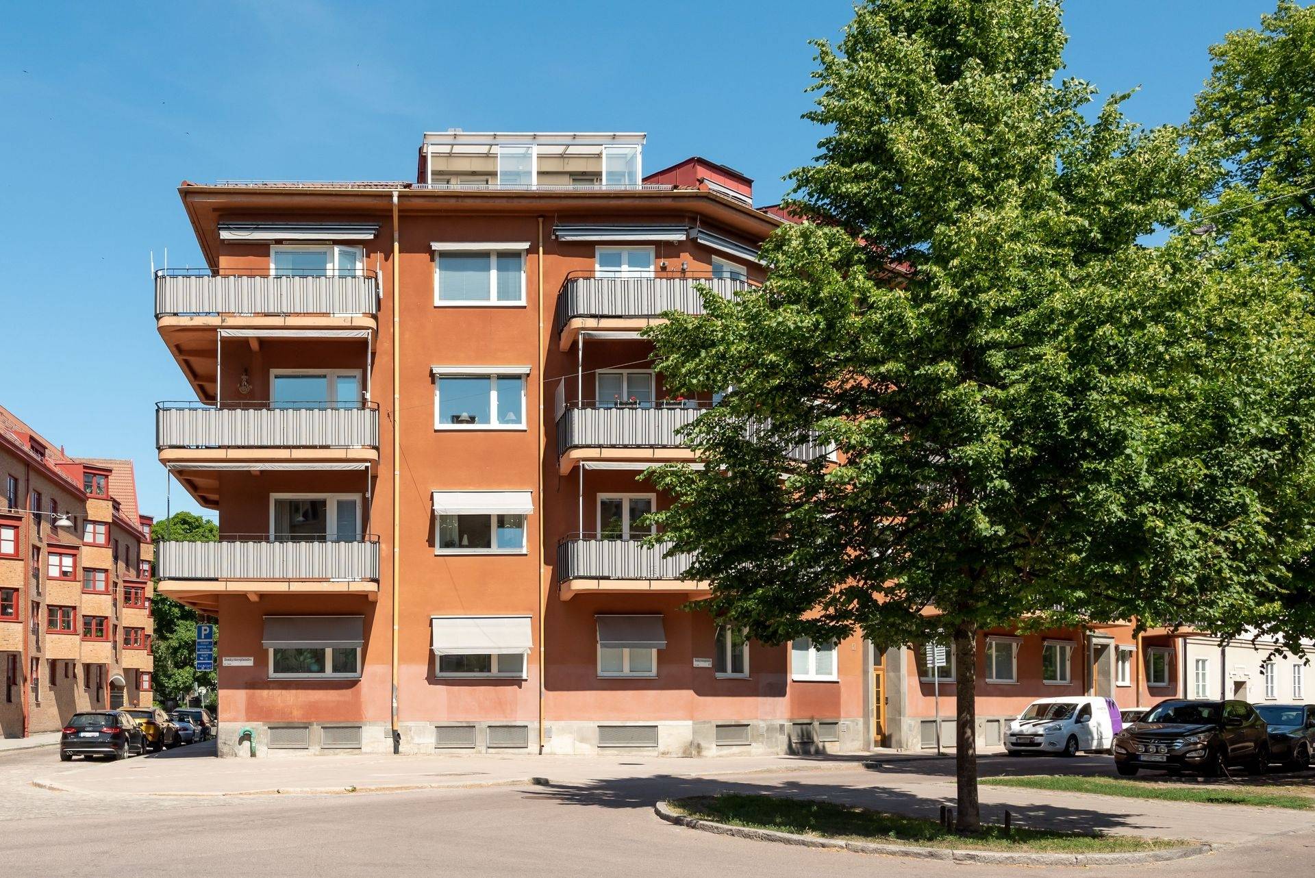 1 rum Lägenhet på Domkyrkoesplanaden 6A Centrala Västerås Västerås kommun - bild 32