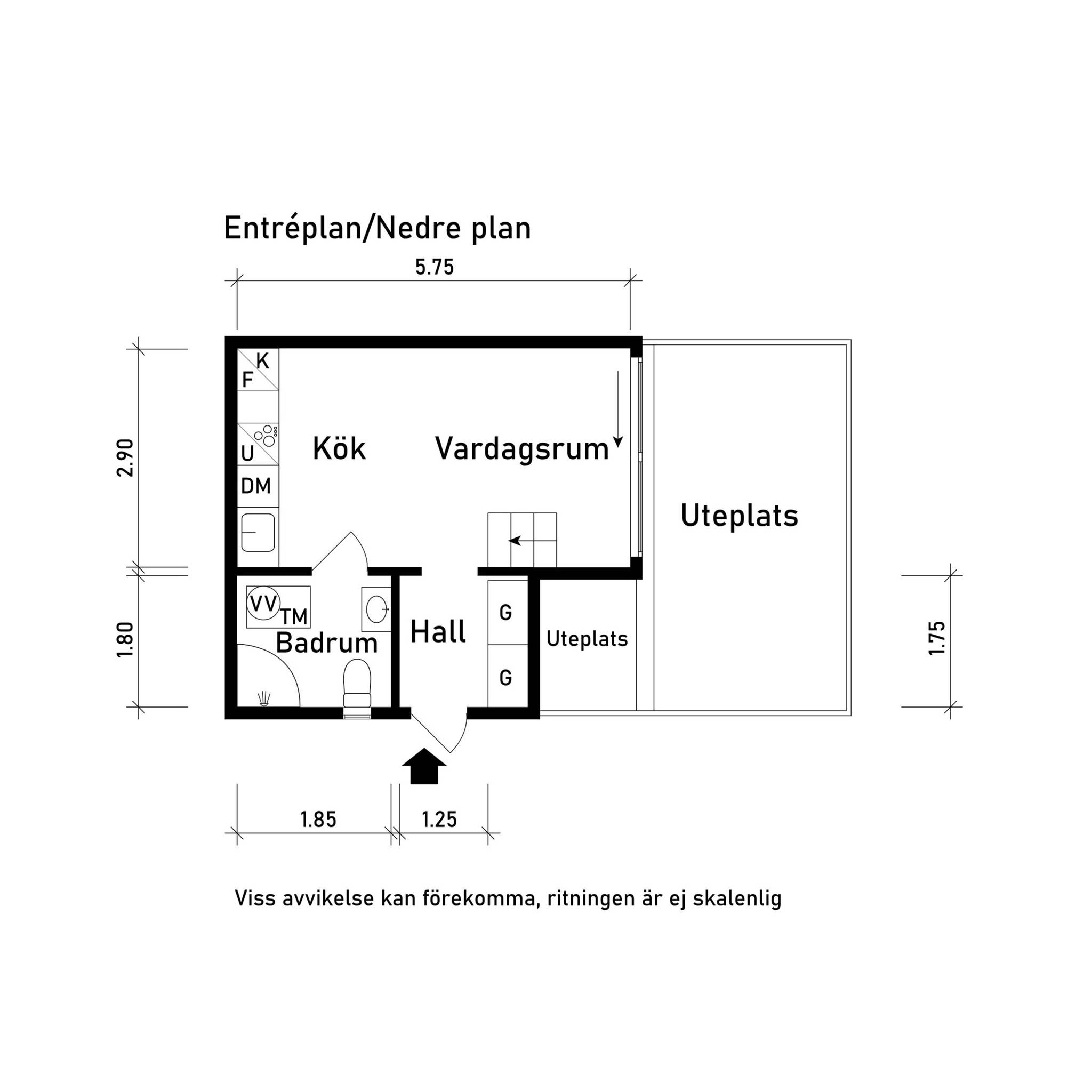 7 rum Villa på Askims svedjeväg 26 Askim Göteborgs kommun - bild 36