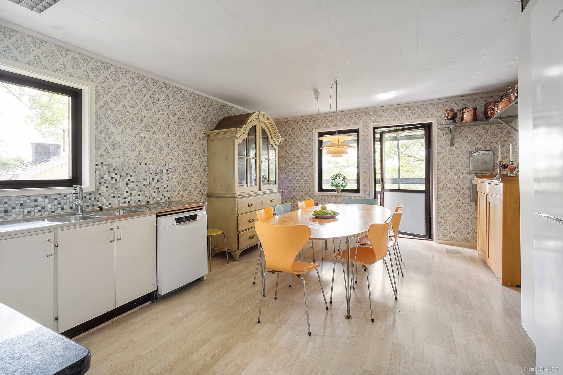 6 rum Villa på Drevkroken 12 Spånga - Solhem Stockholms kommun - bild 2