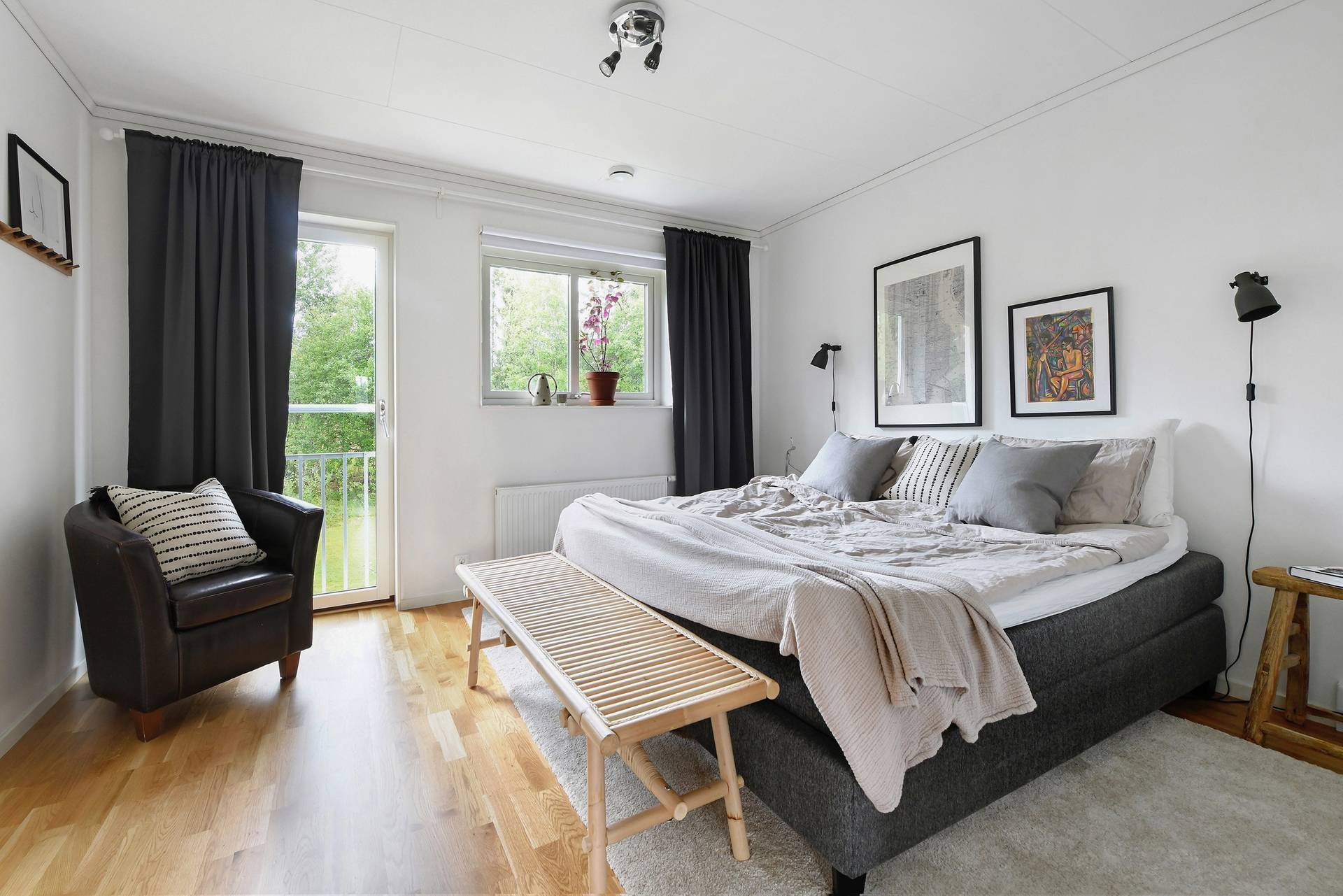 4 rum Radhus på Rallarrosvägen 10 D Lindbacka Gävle kommun - bild 19