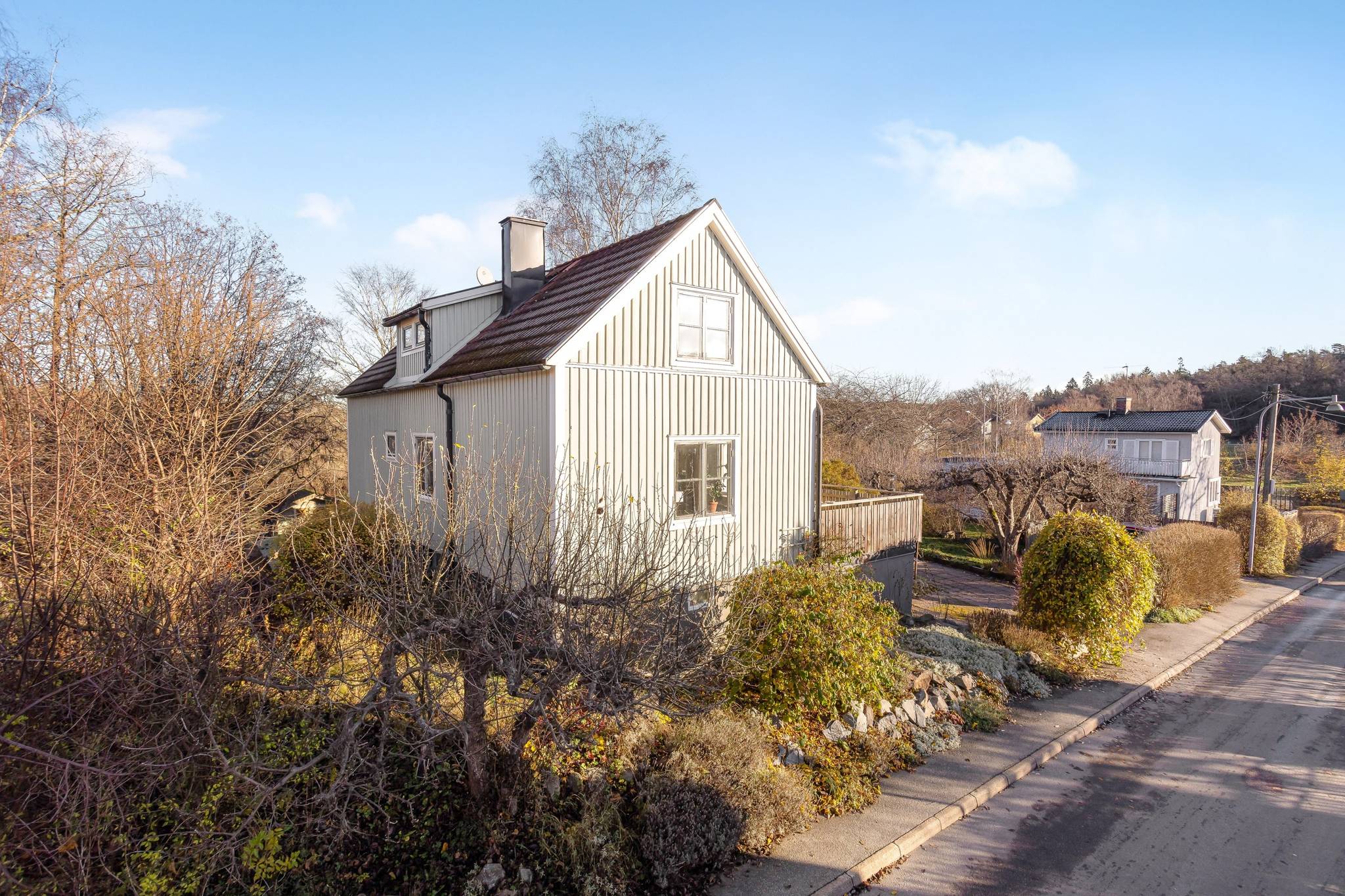 8 rum Villa på Kvarnstugvägen 14 Bromma Nockebyhov Stockholms kommun - bild 25