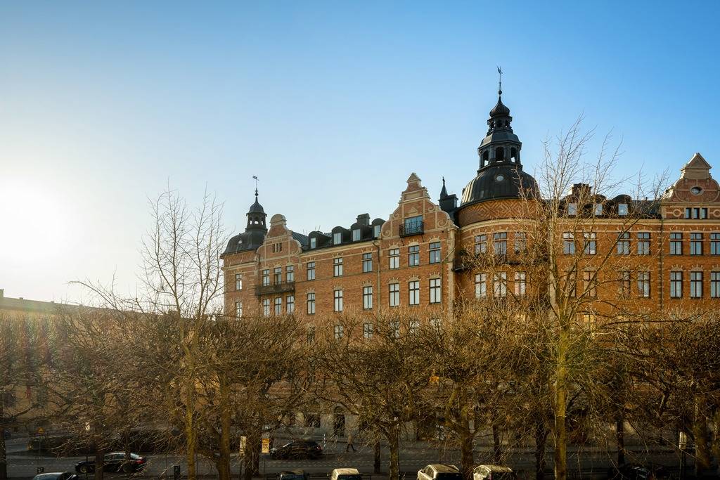 5 rum lägenhet på Narvavägen 18 Östermalm, Stockholms kommun - bild 3