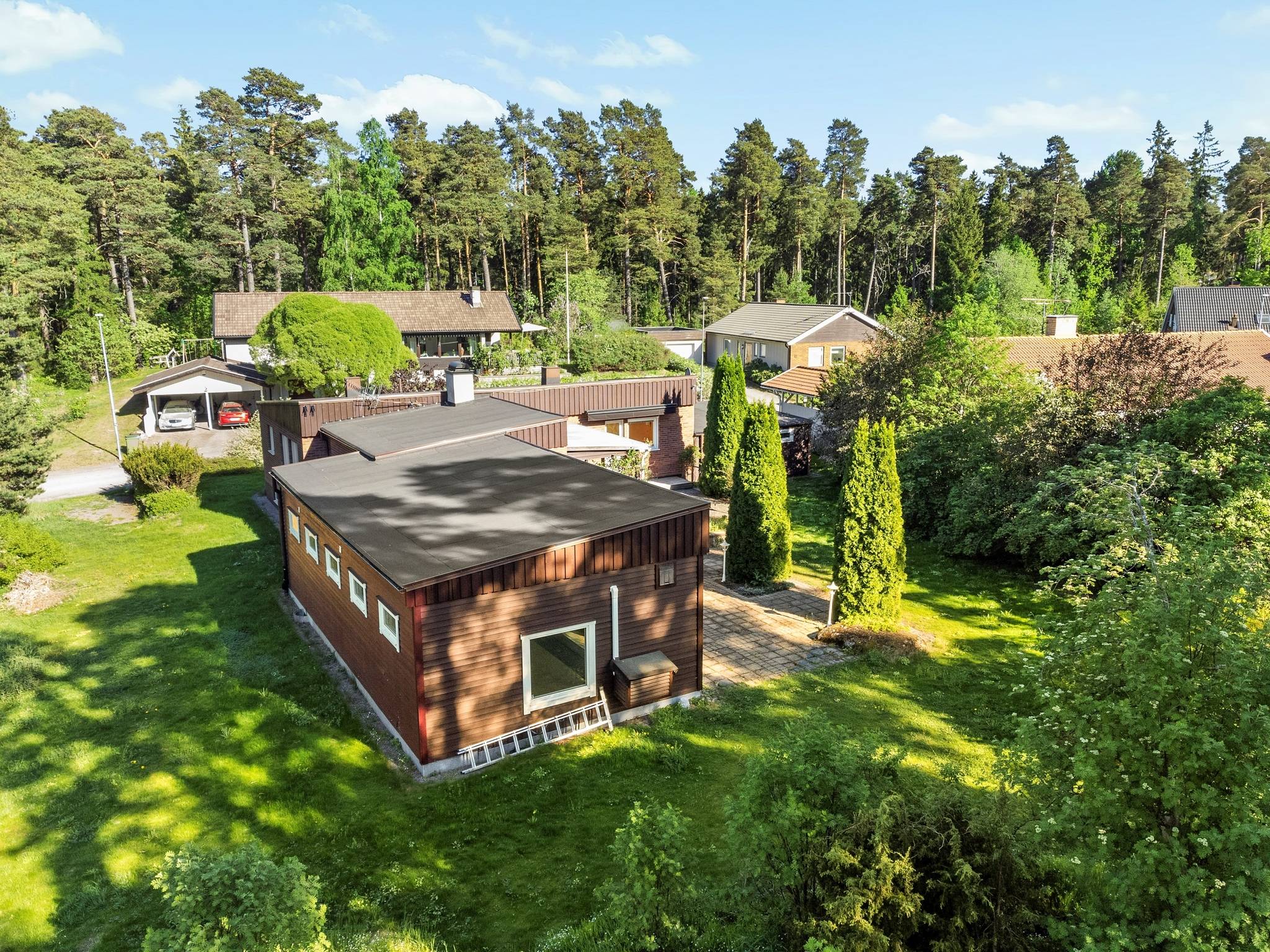 6 rum Villa på Hartrajet 7 Bergsbrunna Uppsala kommun - bild 4