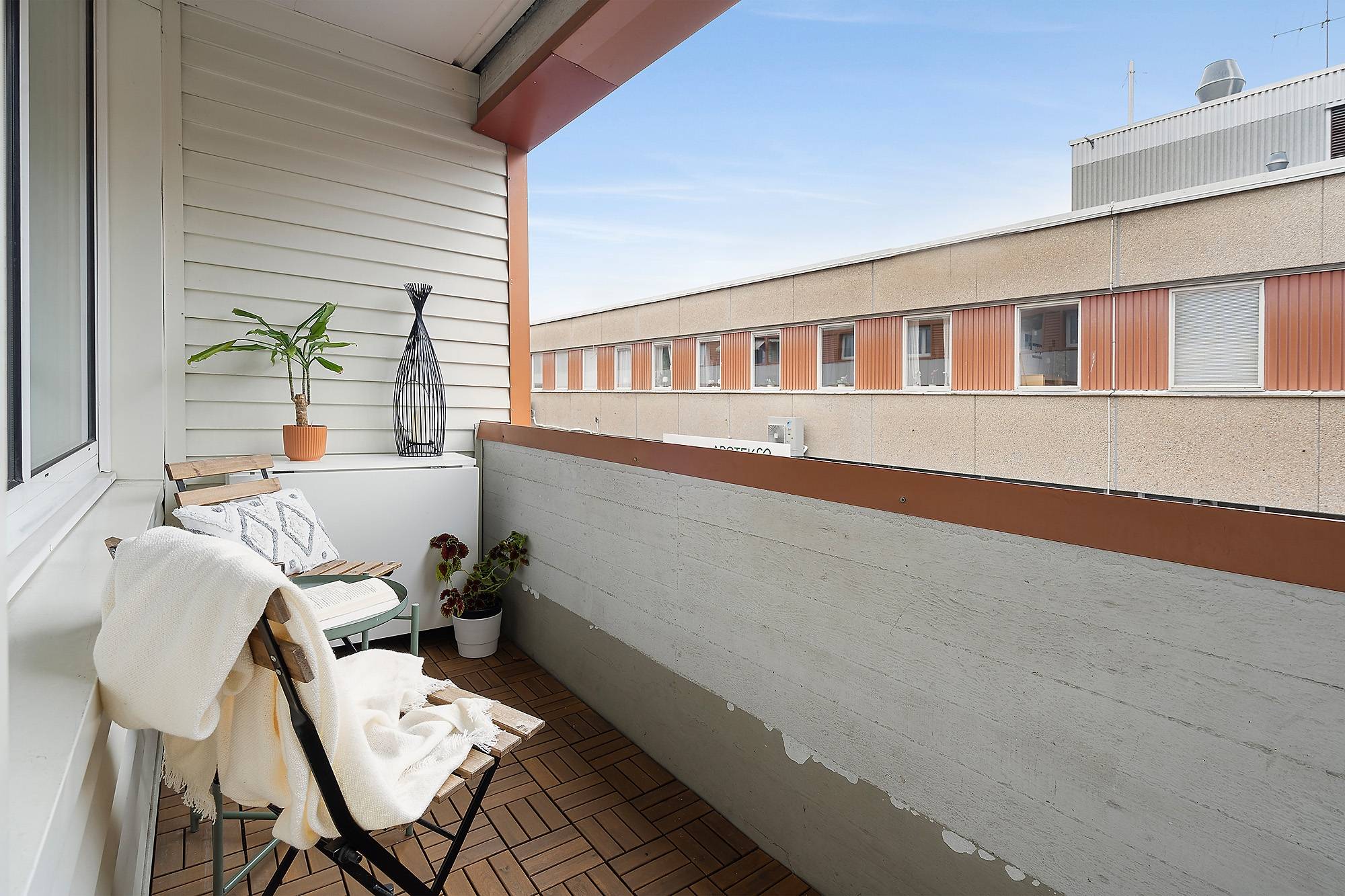 2 rum Lägenhet på Pressarvägen 19 Kallhäll Järfälla kommun - bild 6