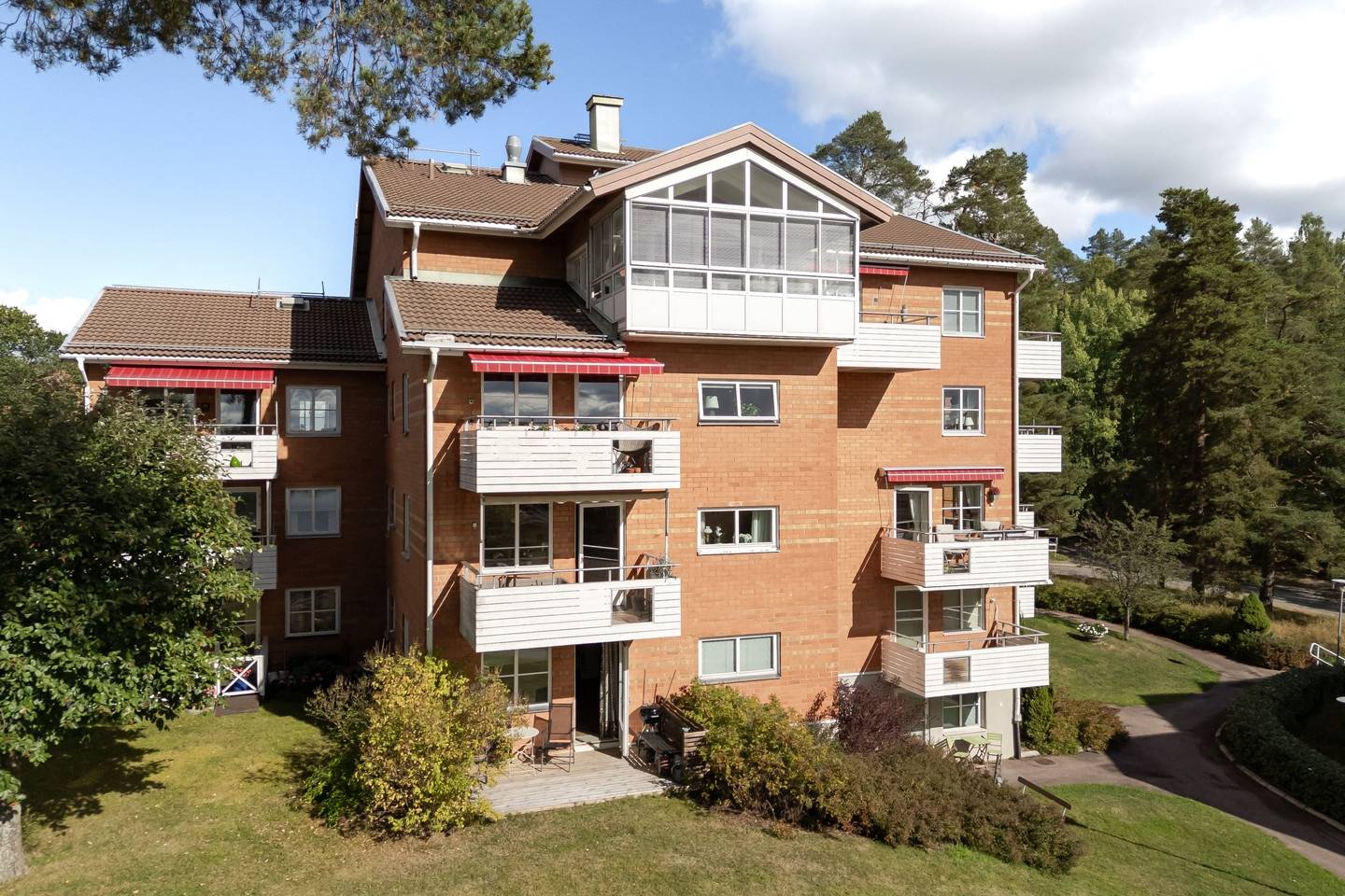 2 rum Lägenhet på Tallbacksvägen 5 Lustigknopp Falu kommun - bild 17