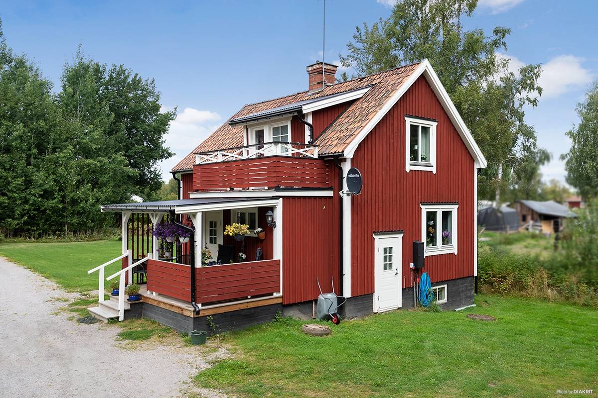 4 rum Villa på Hällbo 8957 Hällbo Bollnäs kommun - bild 4