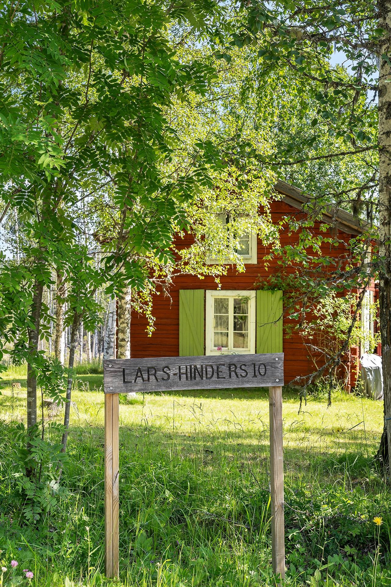 2 rum Fritidshus på Lars-Hindersgårdarna 10 Svartnäs Falu kommun - bild 5