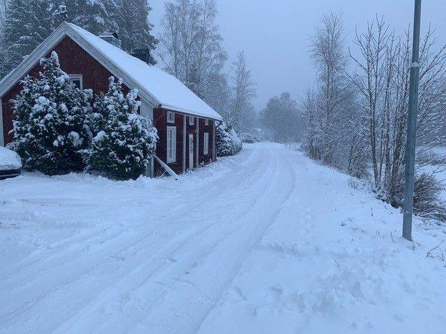 2 rum Villa på Skolgatan 16 Rävemåla - Yxnanäs Tingsryds kommun - bild 36