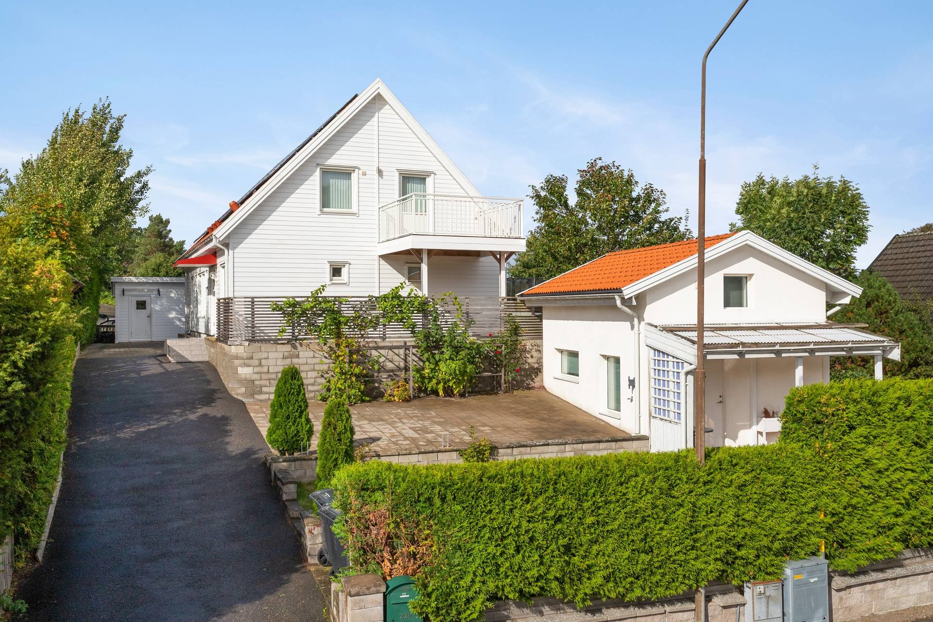 Ensittarevägen 22B, Furuskog, Partille kommun