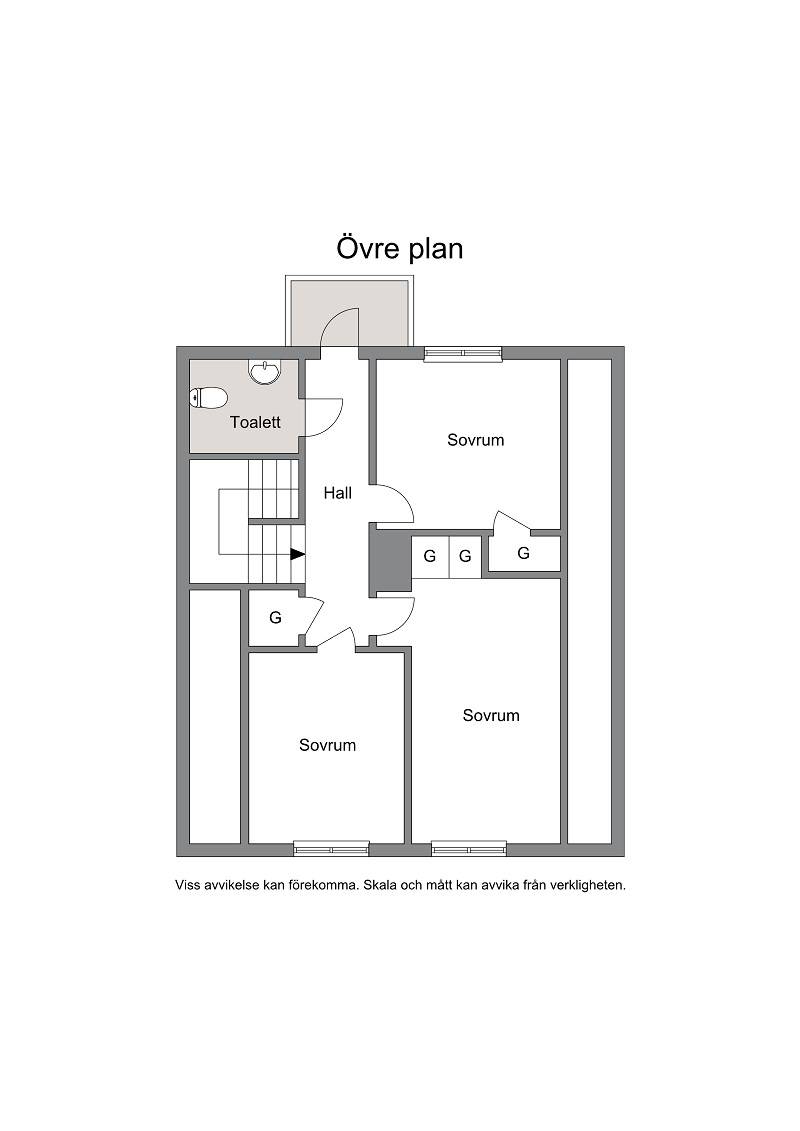 5 rum Villa på Jonas Nilssons väg 24 Svängsta Karlshamns kommun - bild 22
