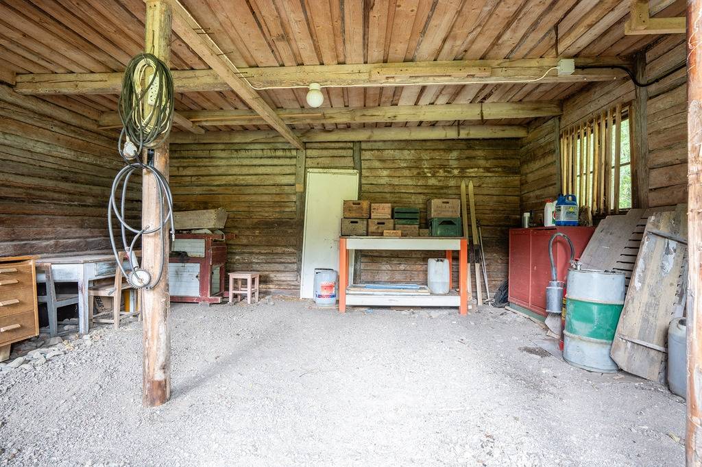 2 rum Gård med skogsbruk på Södra Lund Eklund Södra Lund Bengtsfors kommun - bild 34