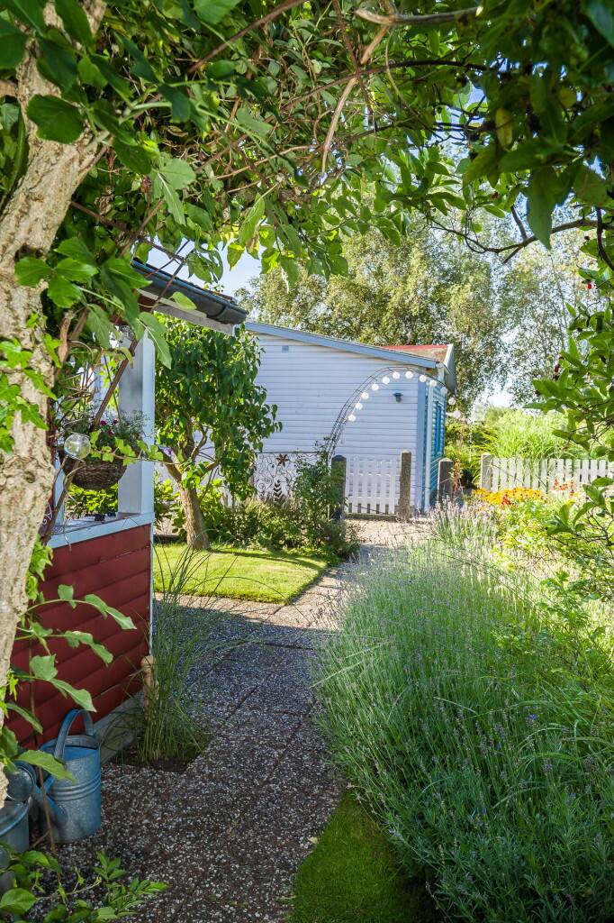 2 rum Fritidsboende på Elinelunds Sommarstad Stuga 174 Elinelunds Sommarstad Malmö kommun - bild 17