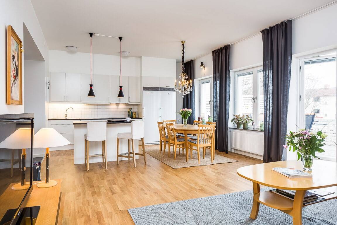 3 rum Lägenhet på Allégatan 43 C Odenslund Östersunds kommun - bild 5