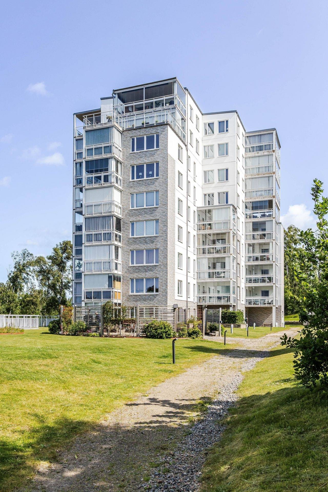 3 rum Lägenhet på Kornettvägen 28 Falkenberg Falkenbergs kommun - bild 22