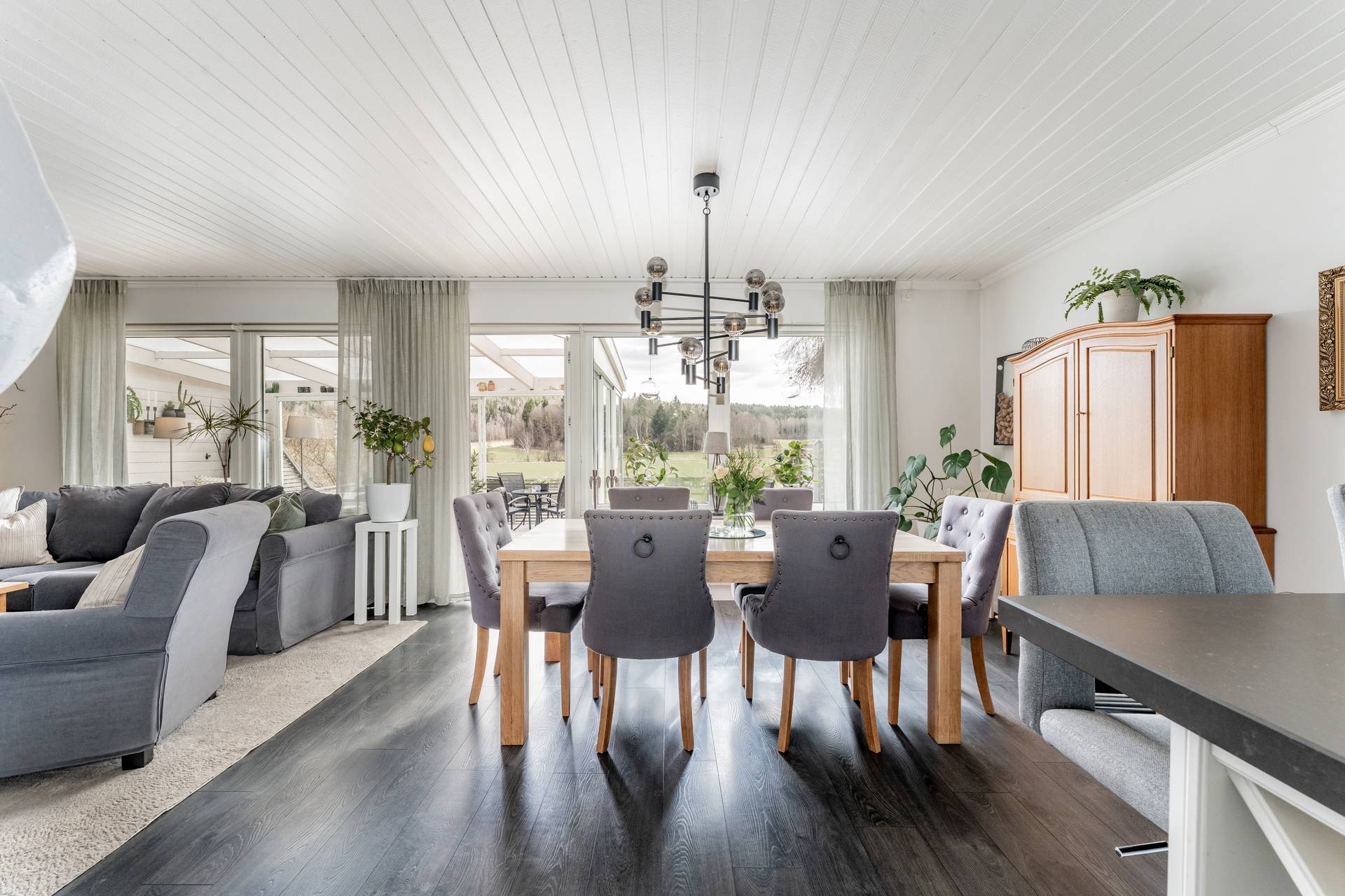 7 rum Villa på Tyras väg 12 Bergshammar Nyköpings kommun - bild 18