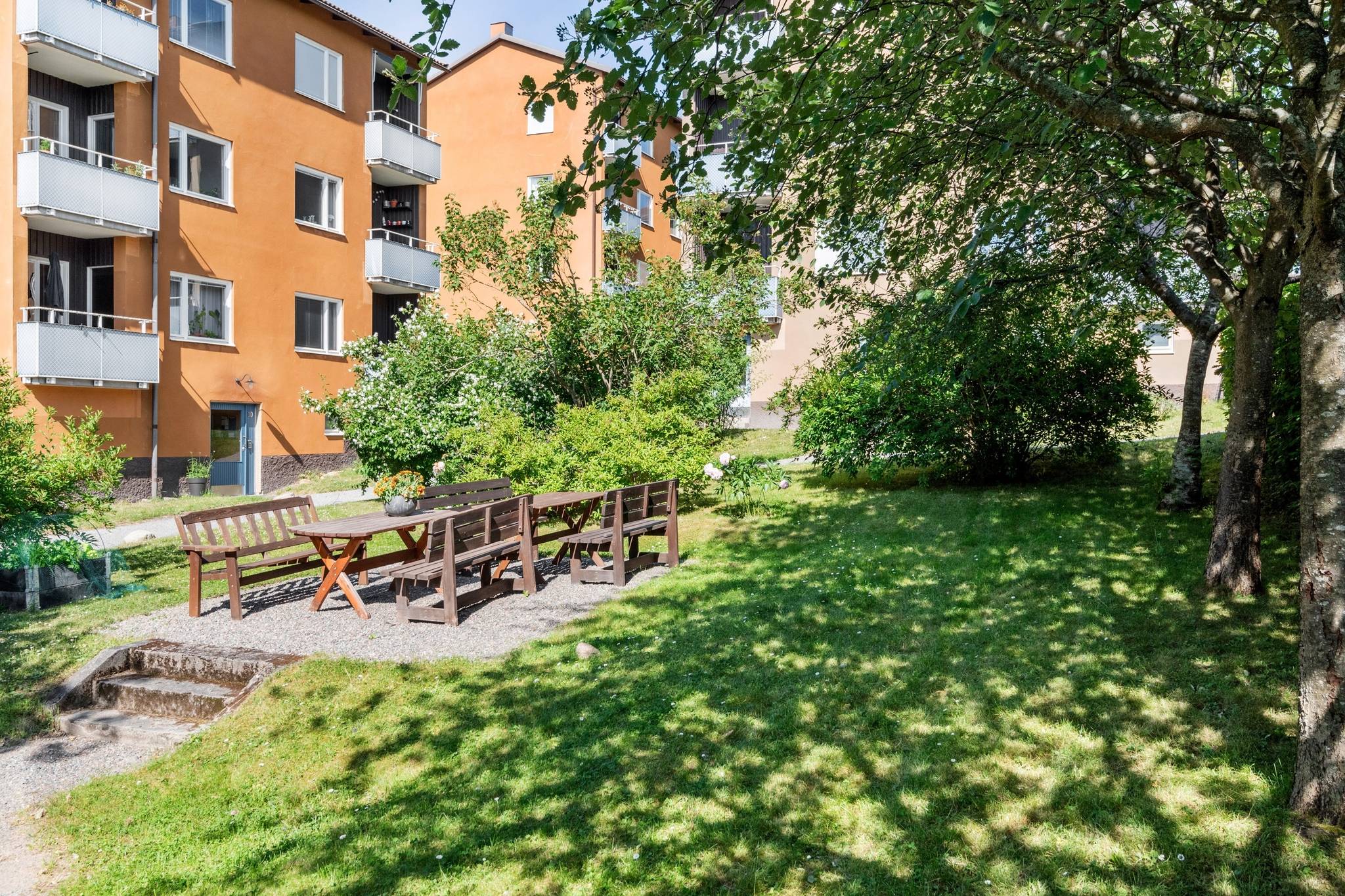 2 rum Lägenhet på Ugglevägen 3 Ektorp Nacka kommun - bild 16