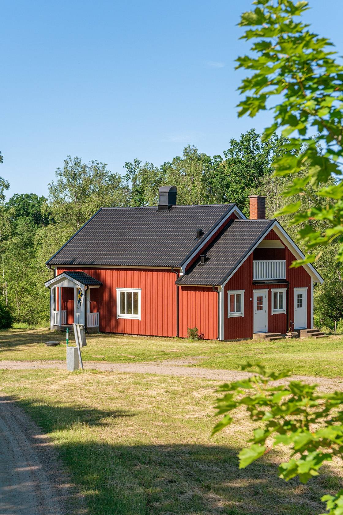 4 rum Gård/skog på Strands gård Gislaveds kommun - bild 7