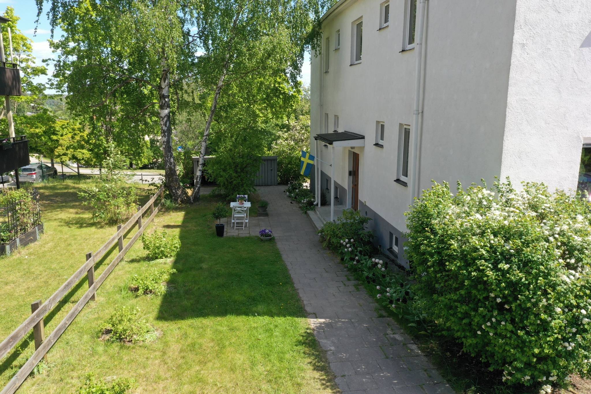4.5 rum Lägenhet på Anhaltsvägen 49A Helenelund/Edsviken Sollentuna kommun - bild 19