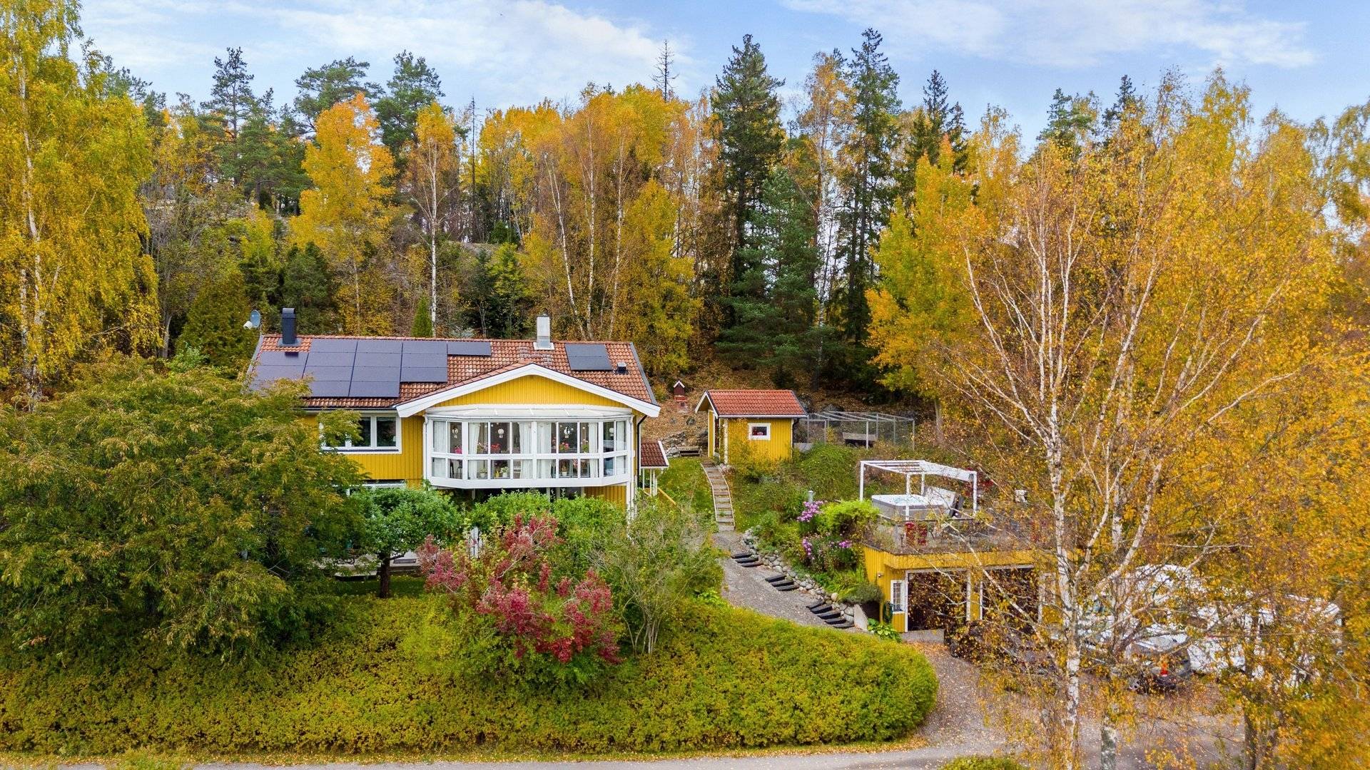 5 rum villa på Haga 21 Grödinge, Botkyrka kommun - bild 2