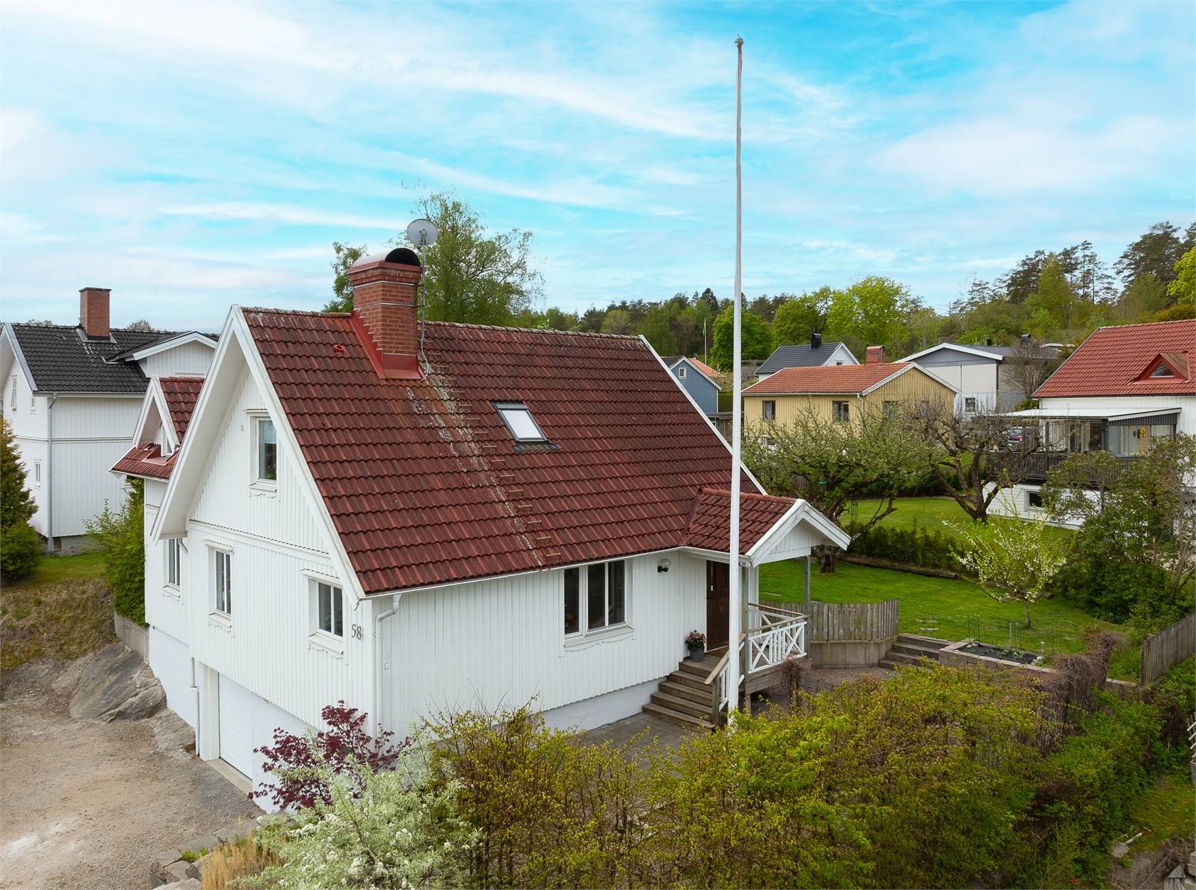 6 rum Villa på Kapellevägen 58 Kapelle Uddevalla kommun - bild 52