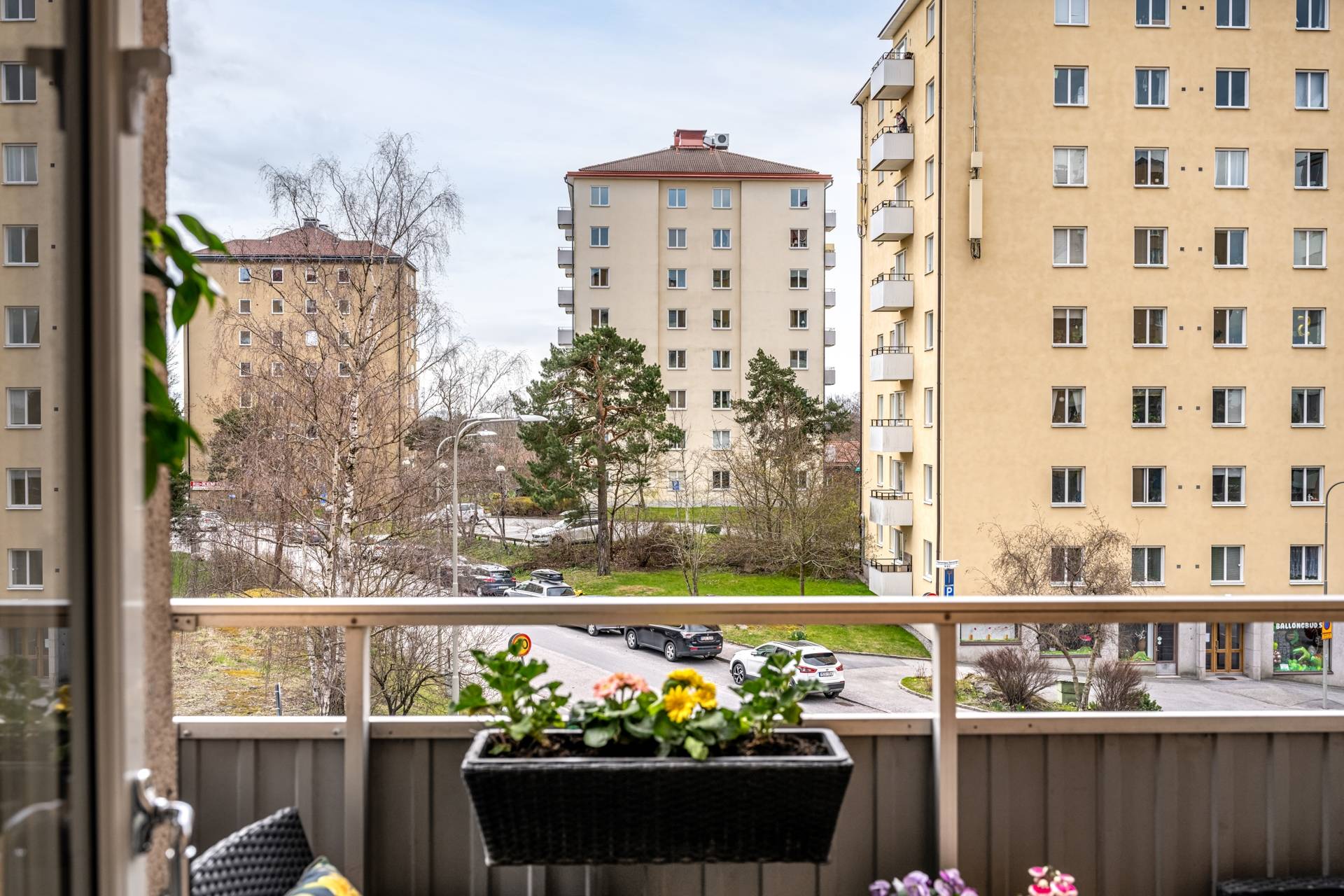 2 rum Lägenhet på Ymsenvägen 5 Årsta Stockholms kommun - bild 15
