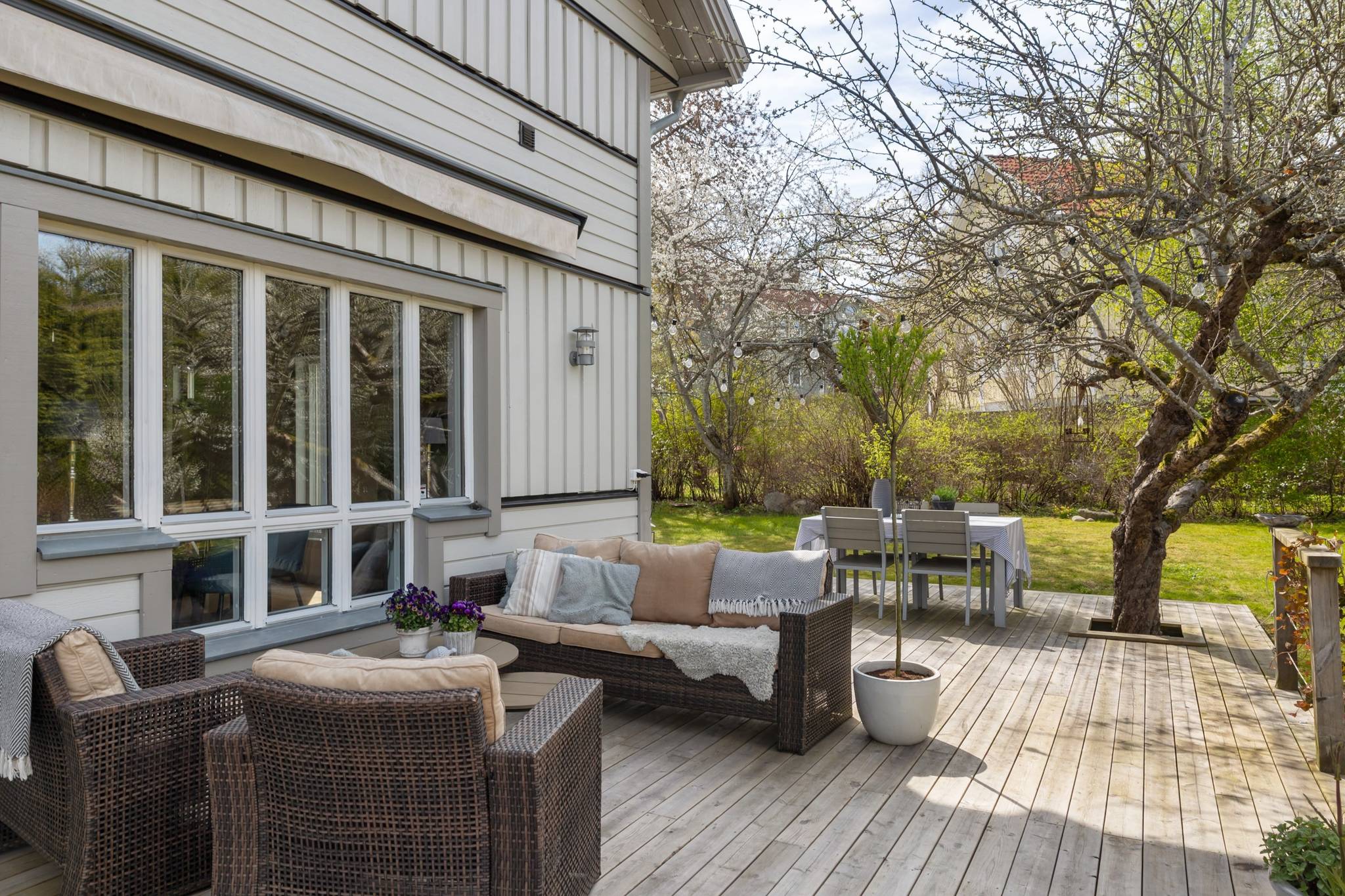 6 rum Villa på Ekholmsnäsvägen 106 Elfvik Lidingö kommun - bild 45