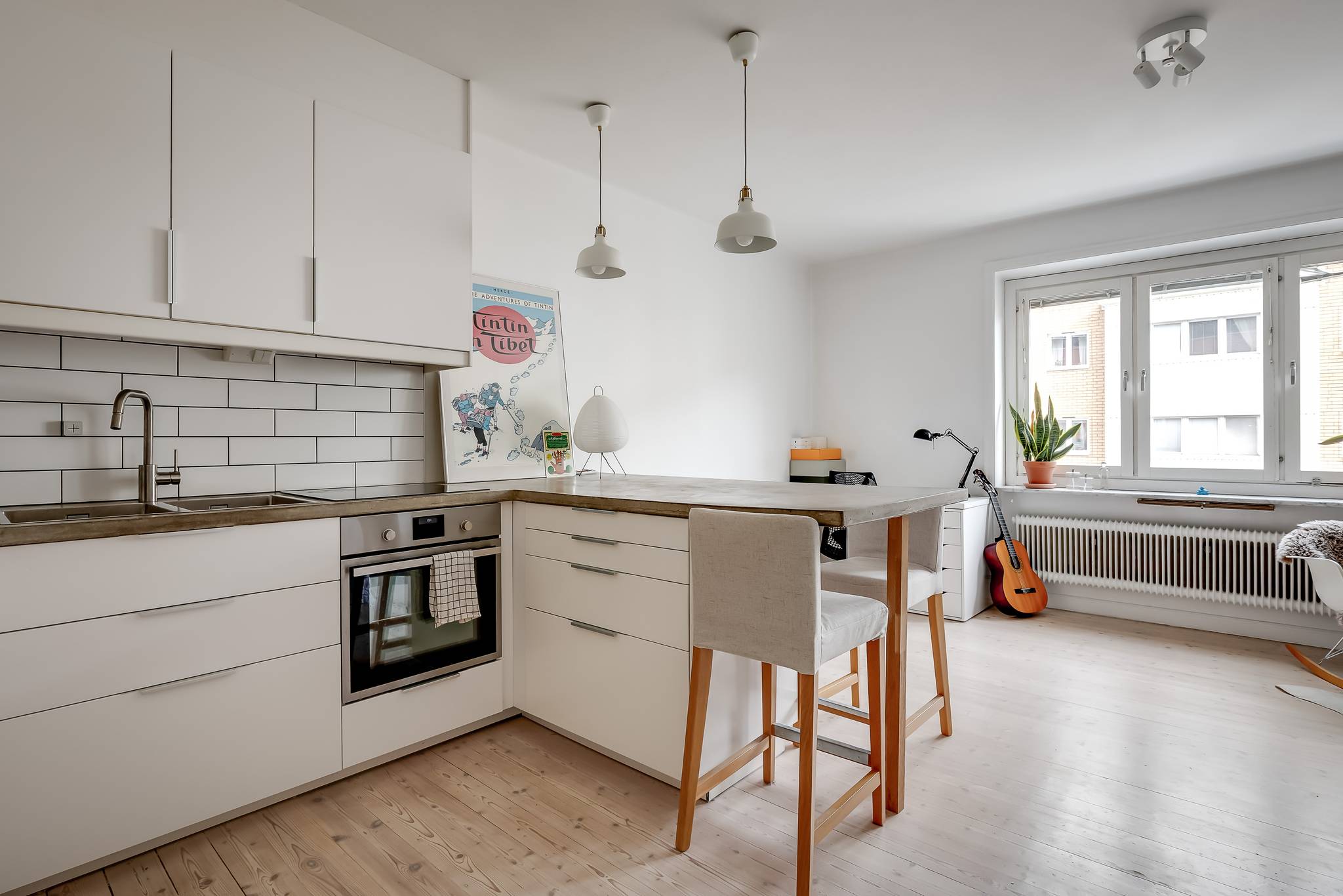 1 rum Lägenhet på Rådmansgatan 6C Öster/Oxelbergen Norrköpings kommun - bild 1