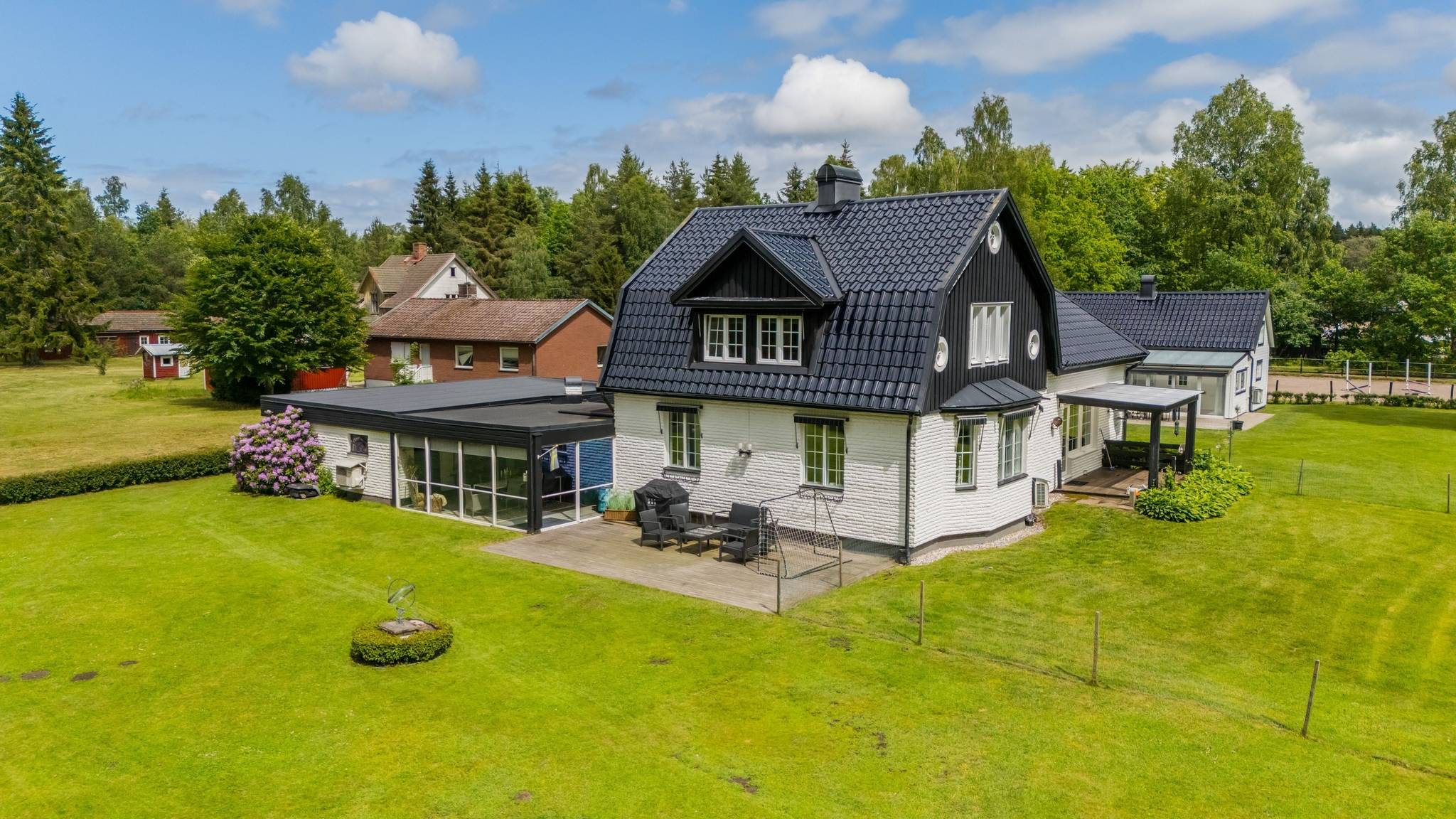 7 rum Villa på Örebro Sjökulla 2 Sparsör Borås kommun - bild 44