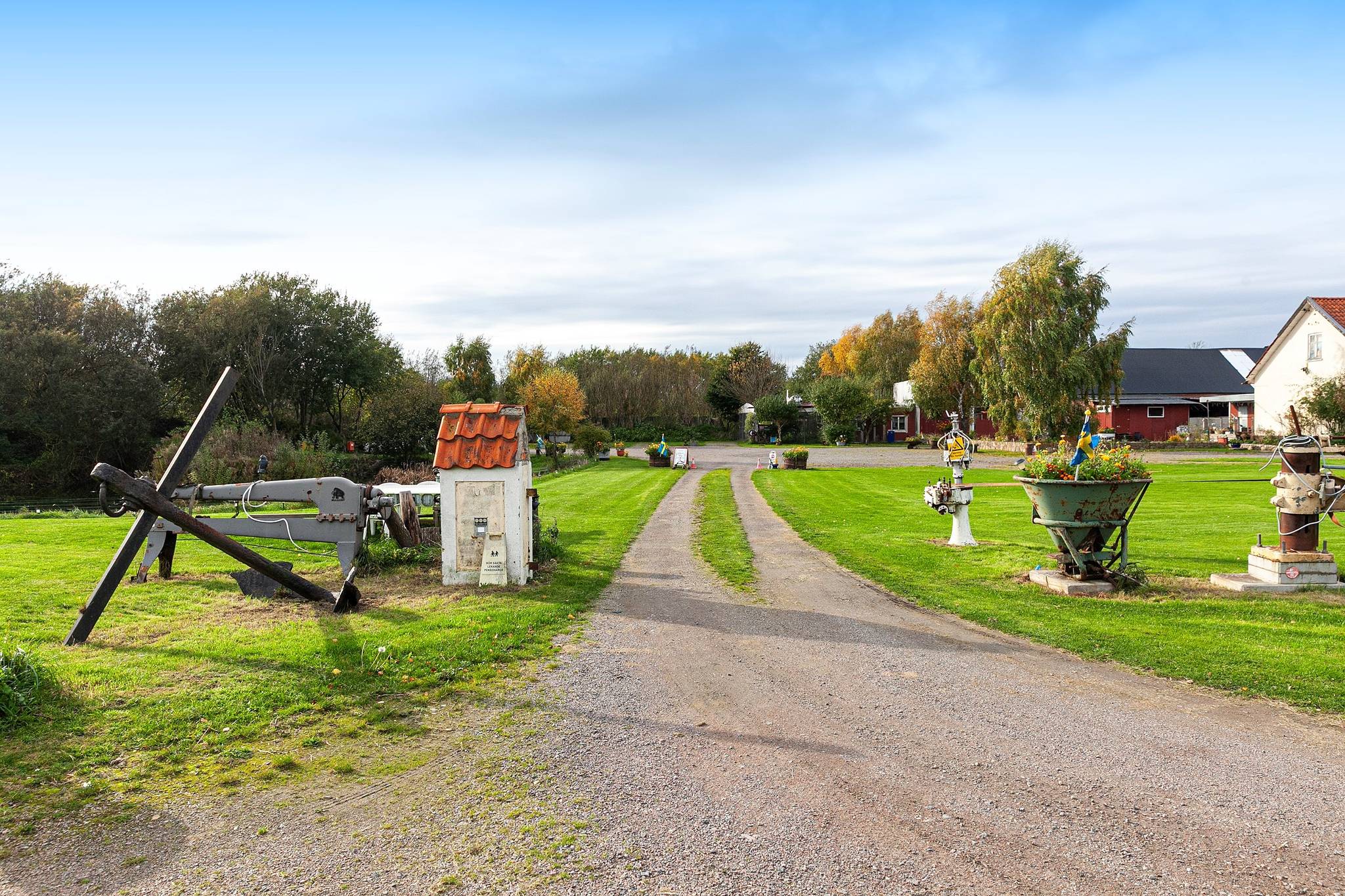 Gård/skog på Täppeshusvägen 119-15 Viken/Täppeshusen Höganäs kommun - bild 8