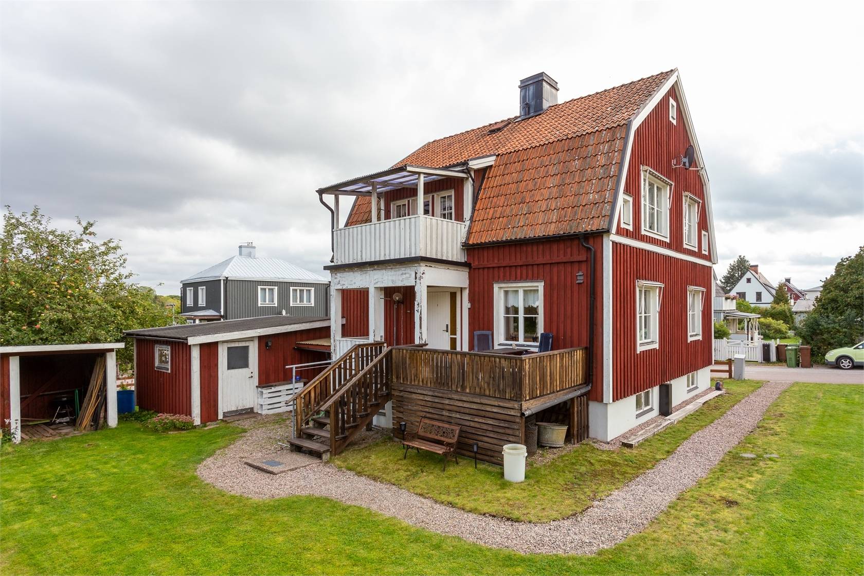 5 rum Villa på Fridhemsgatan 2 Kungsörs kommun - bild 4