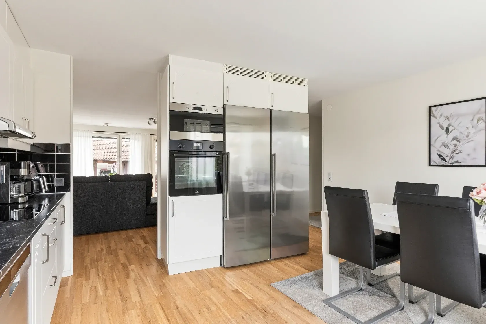 4 rum Lägenhet på Westmansgatan 78 T1/valla Linköpings kommun - bild 2