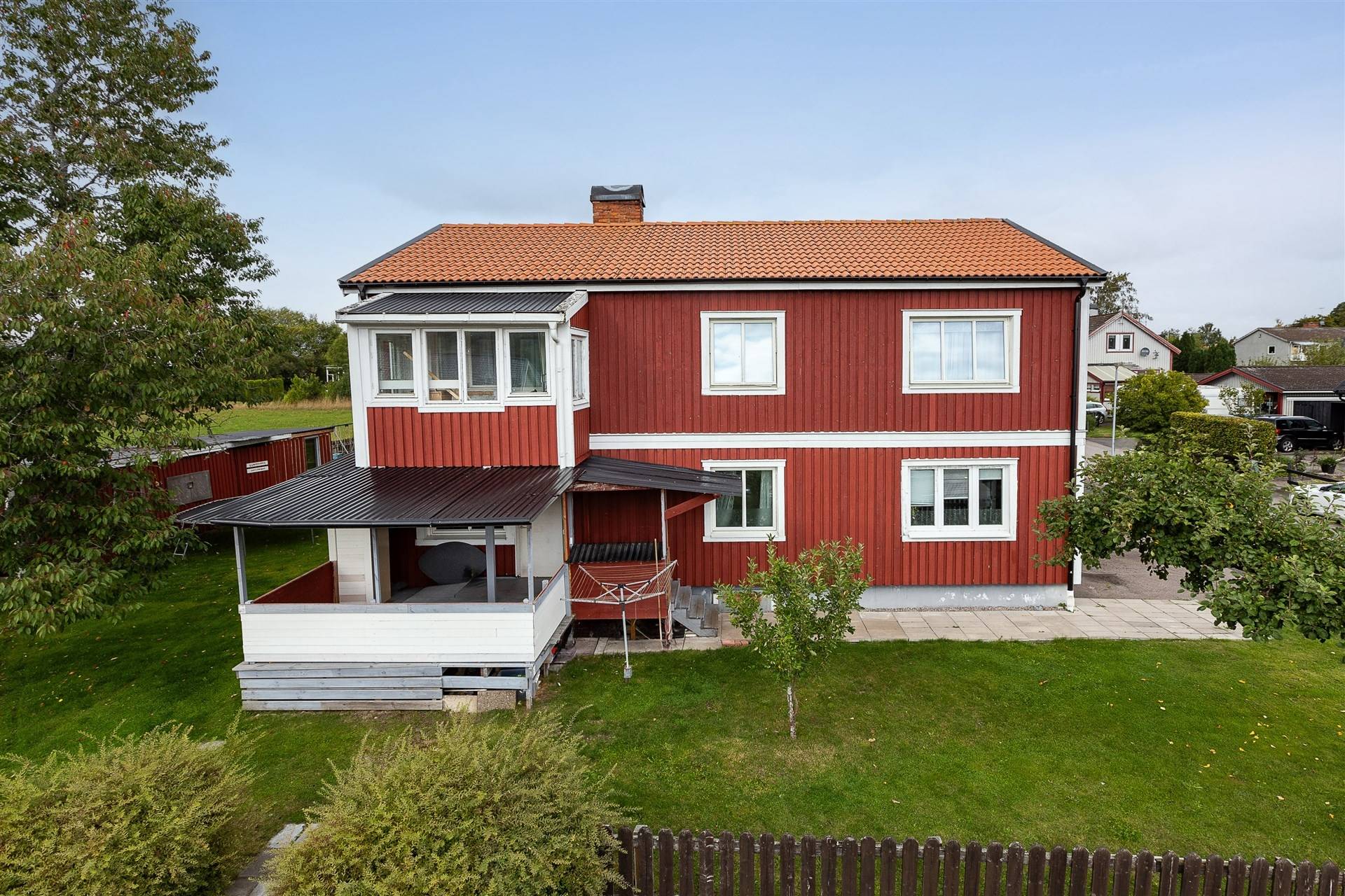 8 rum Villa på Korsbergavägen 3 Myresjö Vetlanda kommun - bild 2