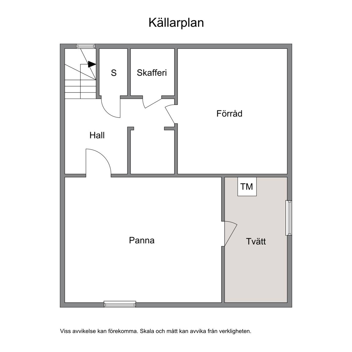 4 rum Villa på Näs 1 Östmark Torsby kommun - bild 22