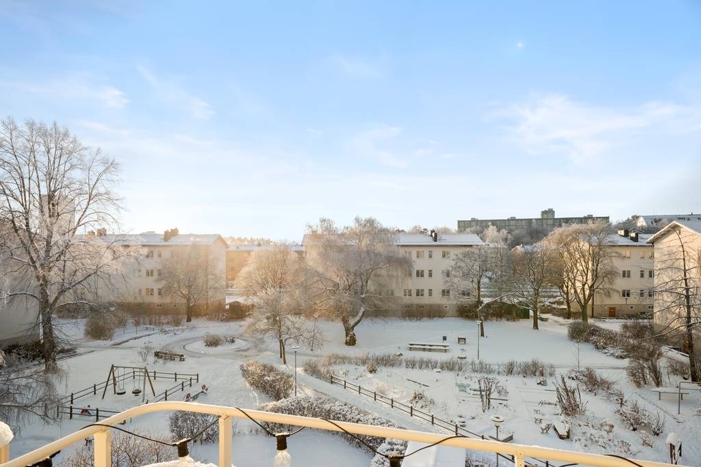 2 rum Lägenhet på Spångavägen 11 Bromma - Brommaplan Stockholms kommun - bild 2