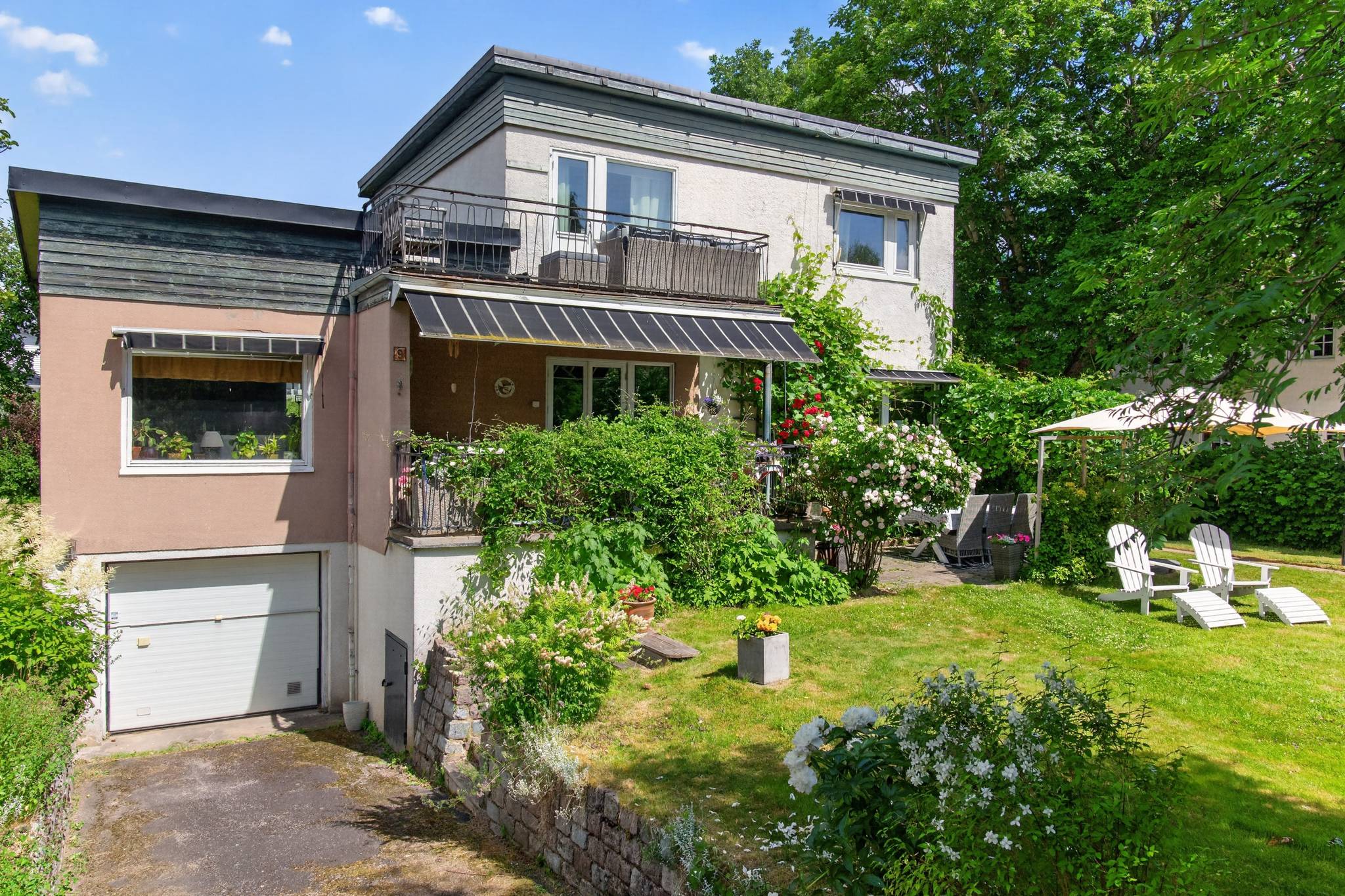 4 rum Villa på Carls åbyvägen 9 Karls-Åby Karlskoga kommun - bild 1