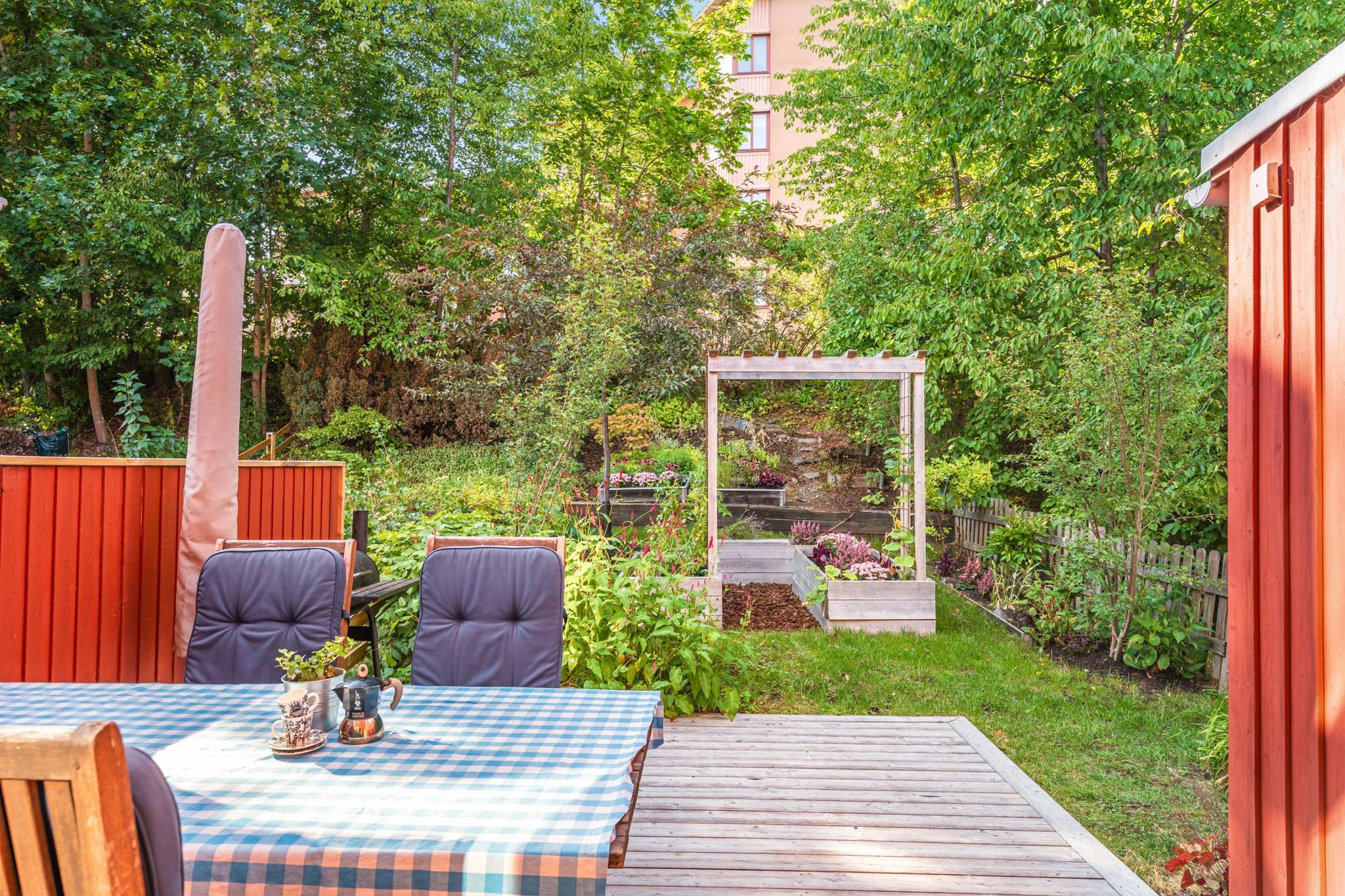 4 rum Radhus på Ekovägen 41 Duvbo Sundbybergs kommun - bild 11