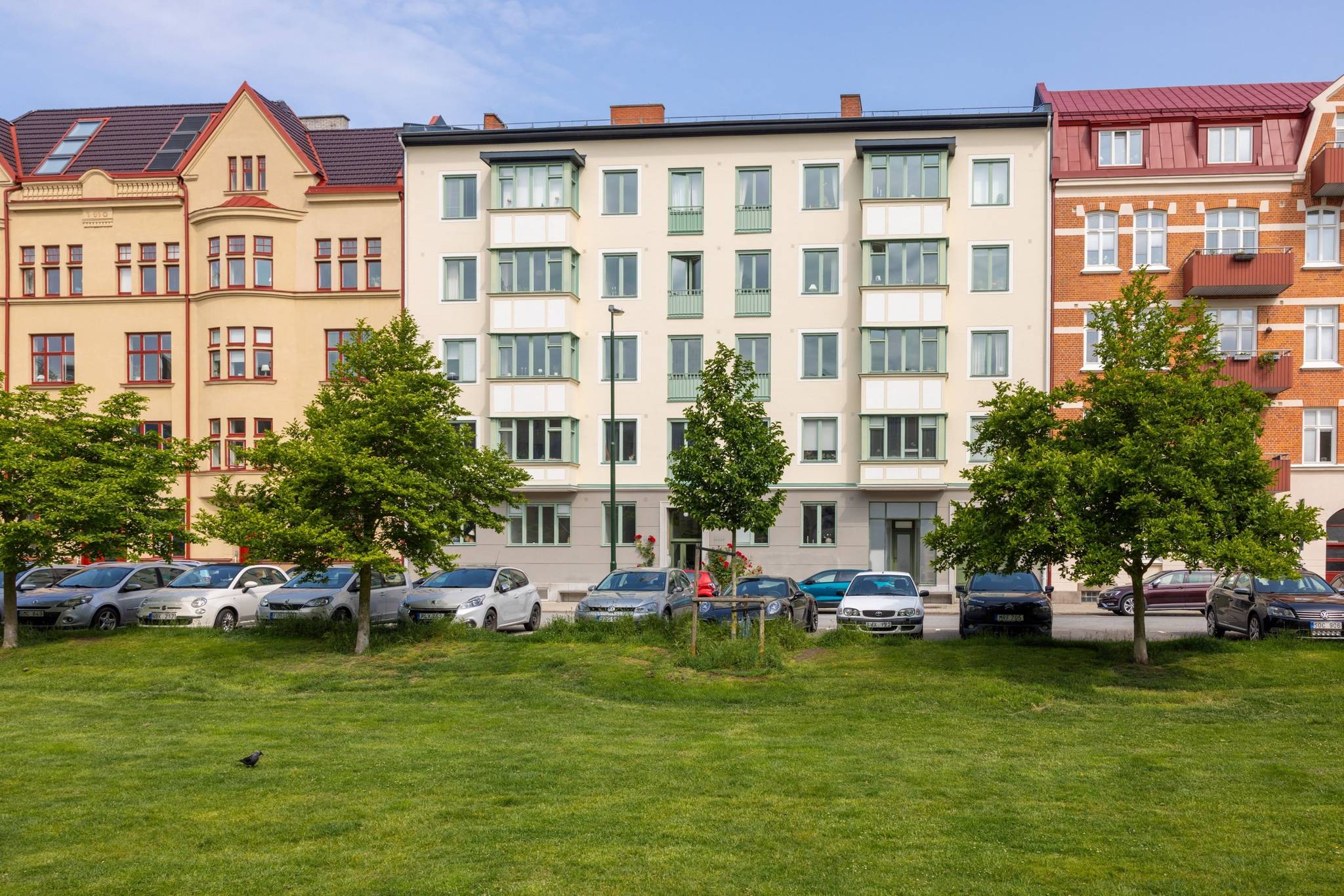 5.5 rum Lägenhet på Östra Ryttmästaregatan 5 Slottsstaden Malmö kommun - bild 46