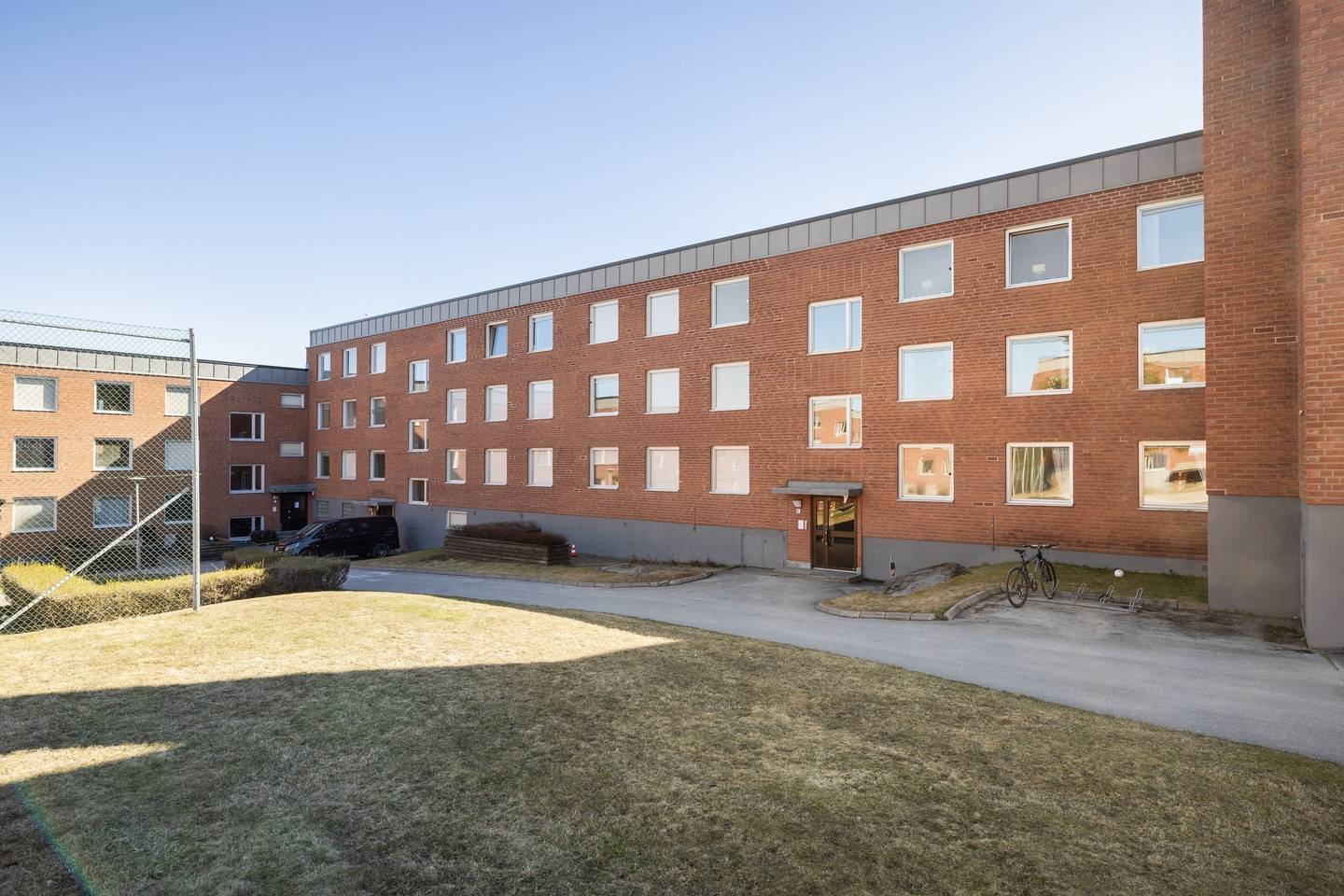 1 rum Lägenhet på Fridhemsgatan 94 E Skönsmon Sundsvalls kommun - bild 22