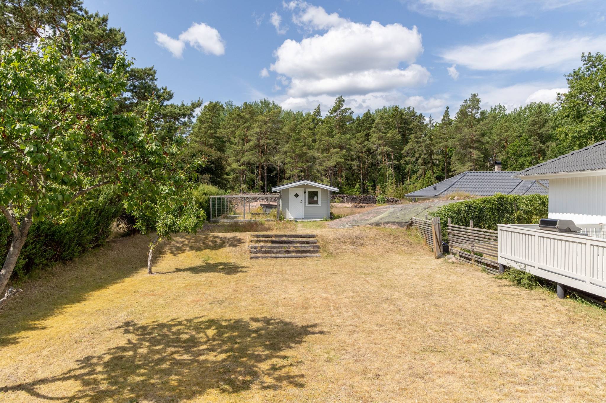 5 rum Villa på Alholmsvägen 9 Mysingsö Oskarshamns kommun - bild 39