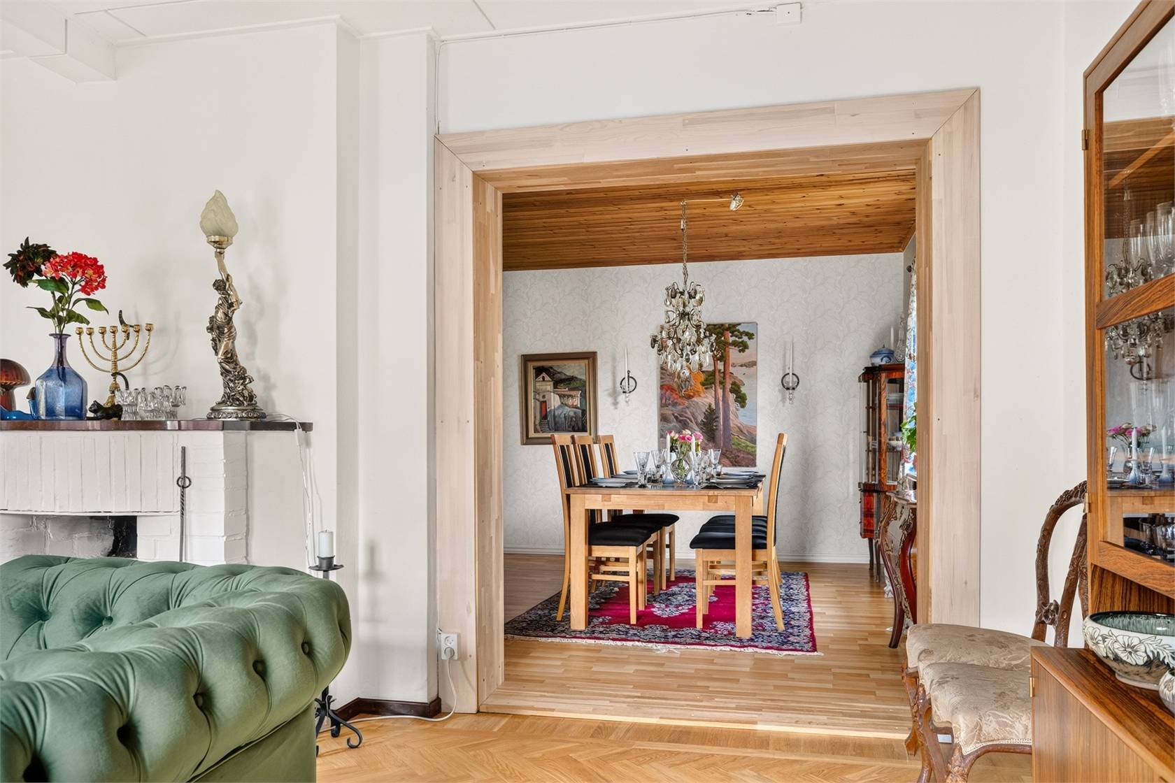 6 rum Villa på Pirvägen 10 Svälthagen Finspångs kommun - bild 22