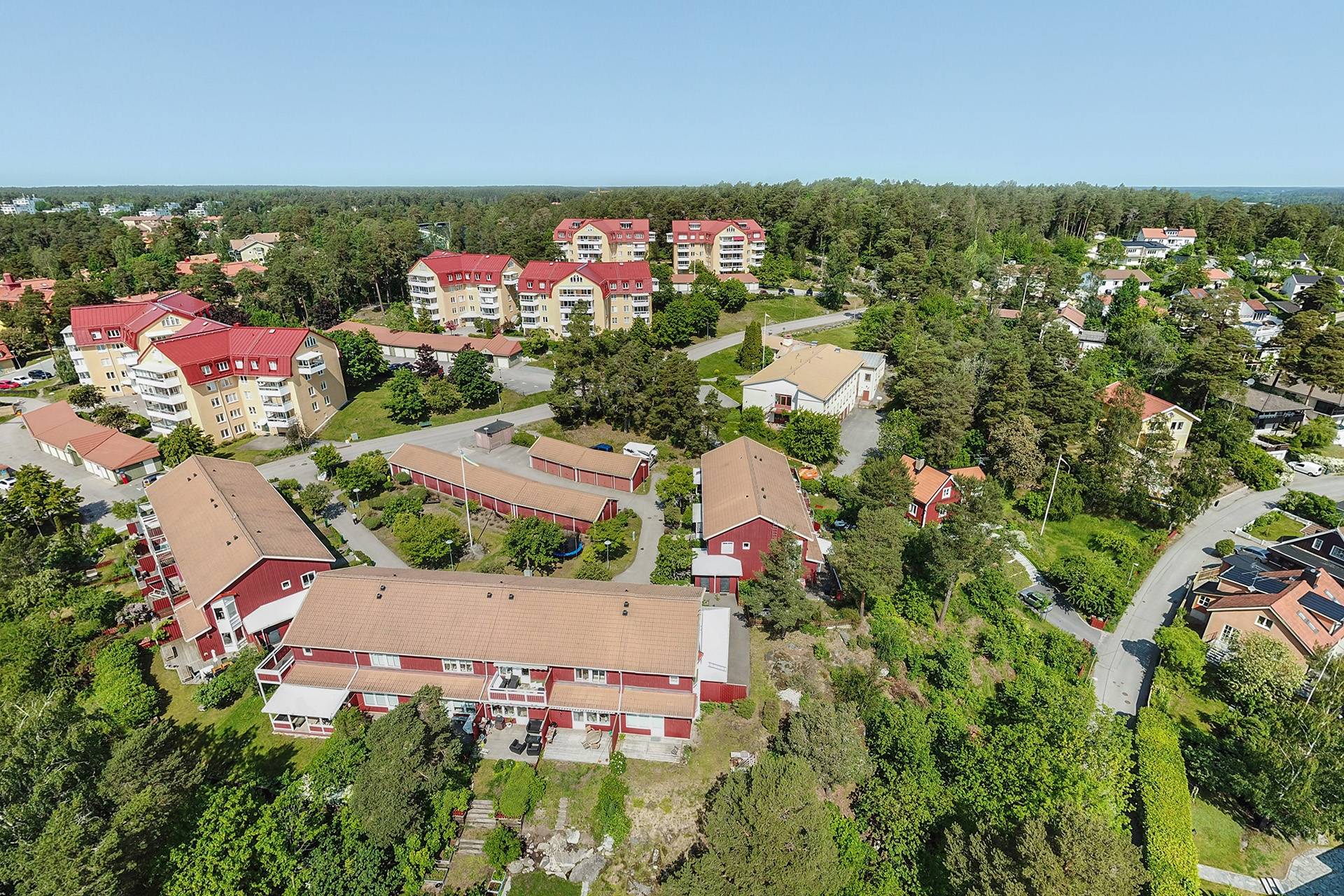 3 rum Lägenhet på Väringavägen 12 Sigtuna - Harberget Sigtuna kommun - bild 16