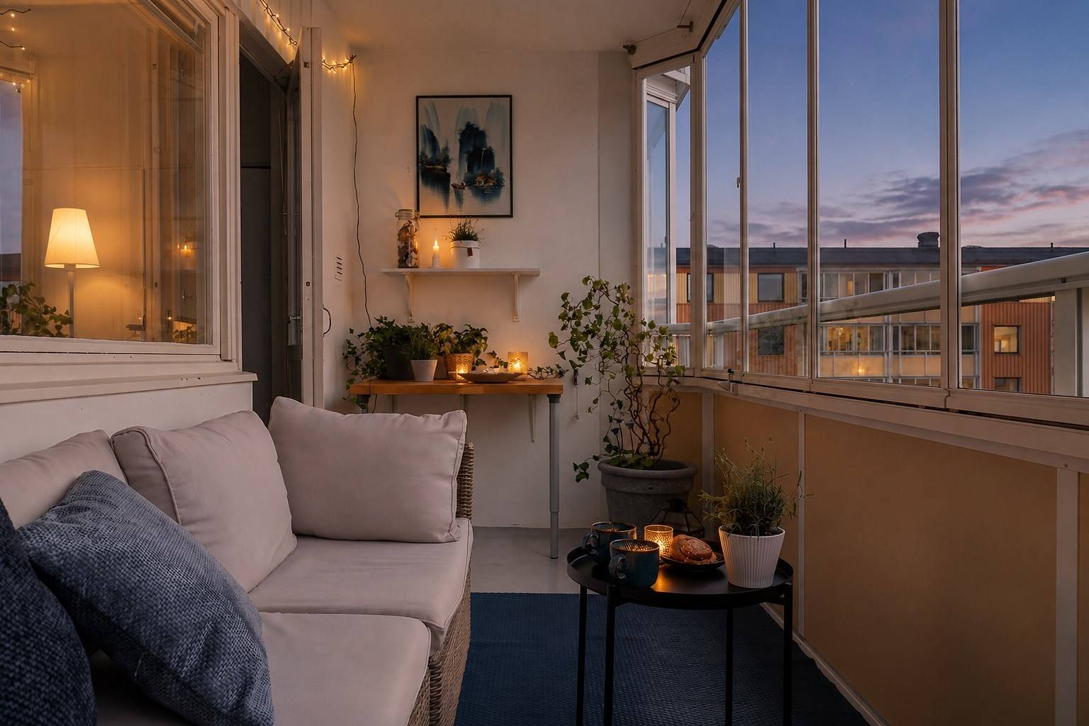 3 rum Lägenhet på Lerum Andersvägen 126 Lerum Lerums kommun - bild 1