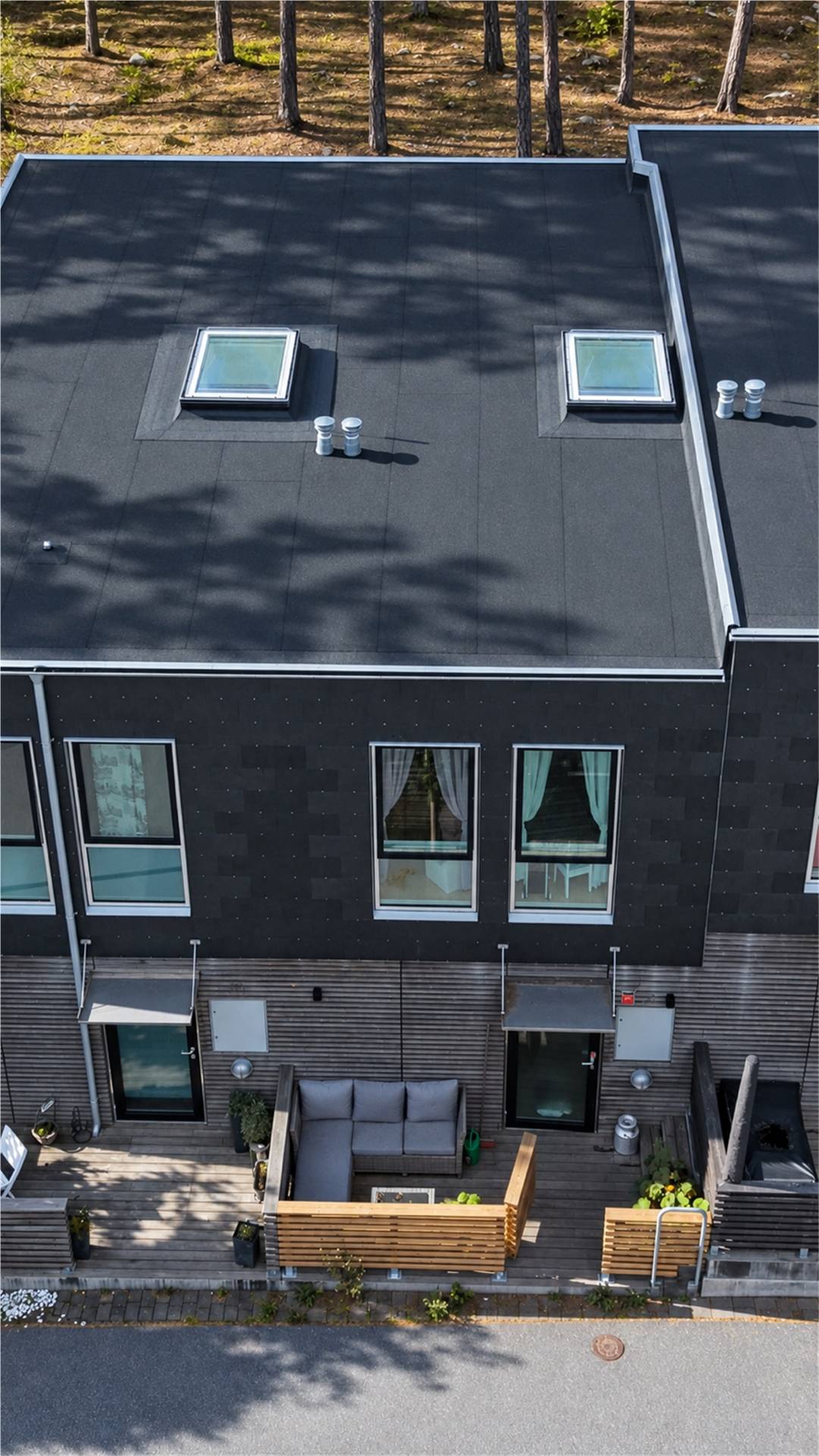 4 rum radhus på Stäkshöjden 78 Stäkshöjden, Järfälla kommun - bild 2