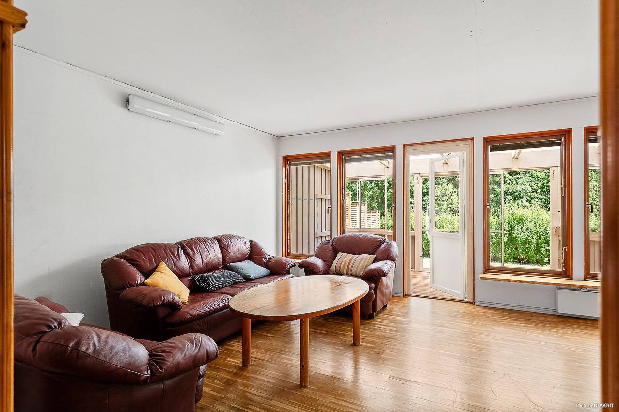 4 rum villa på Tärnvägen 17 Lammhult, Växjö kommun - bild 3