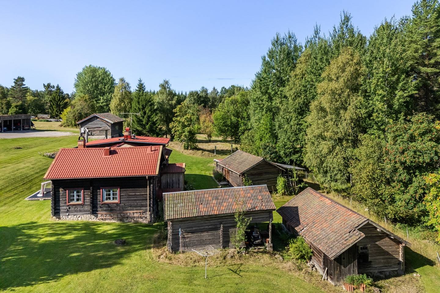 5 rum Villa på Attjärnbo 13 Bjursås Falu kommun - bild 42