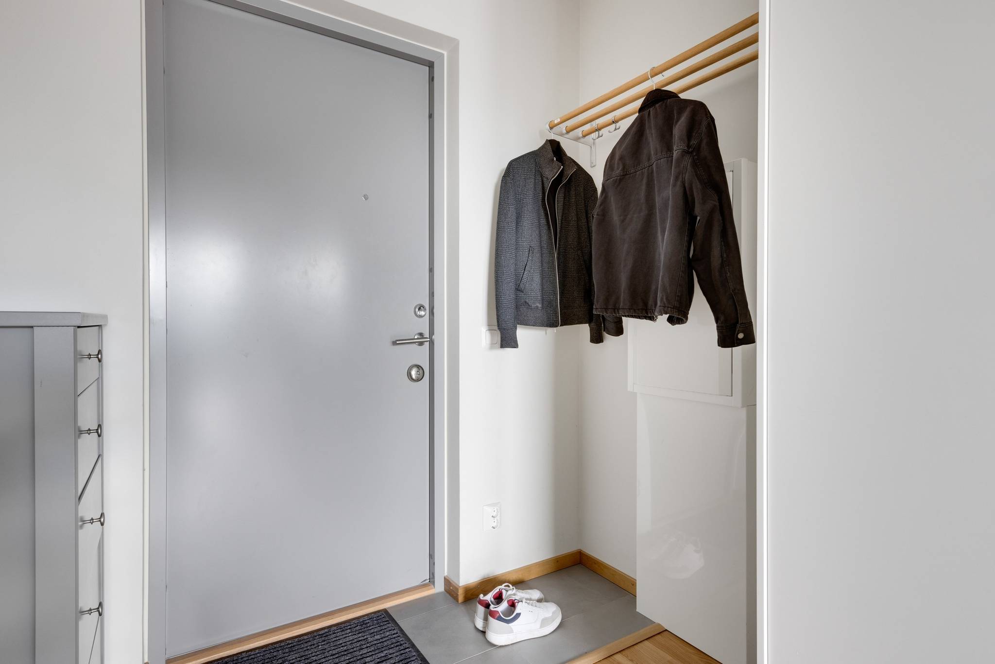1 rum Lägenhet på Leopoldsgatan 21 Nyby Uppsala kommun - bild 14